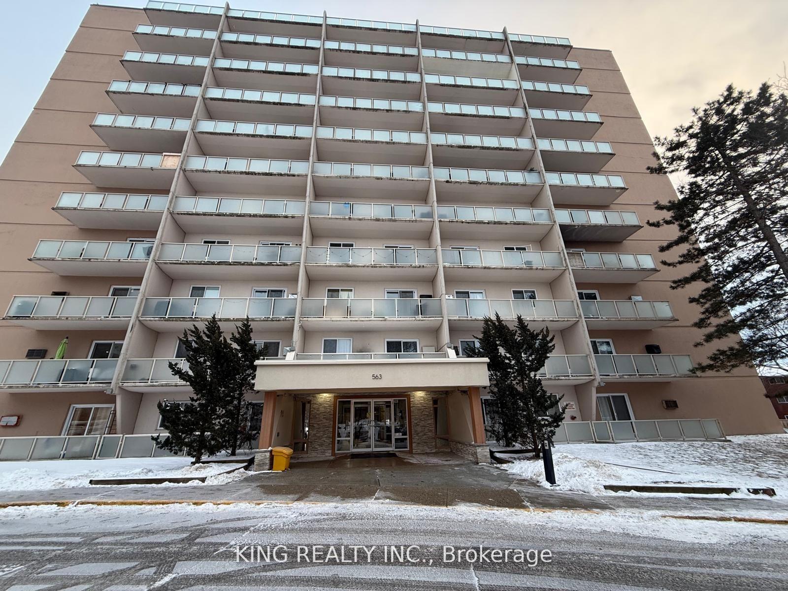563 MORNINGTON Avenue, Unit 302 — photo 1