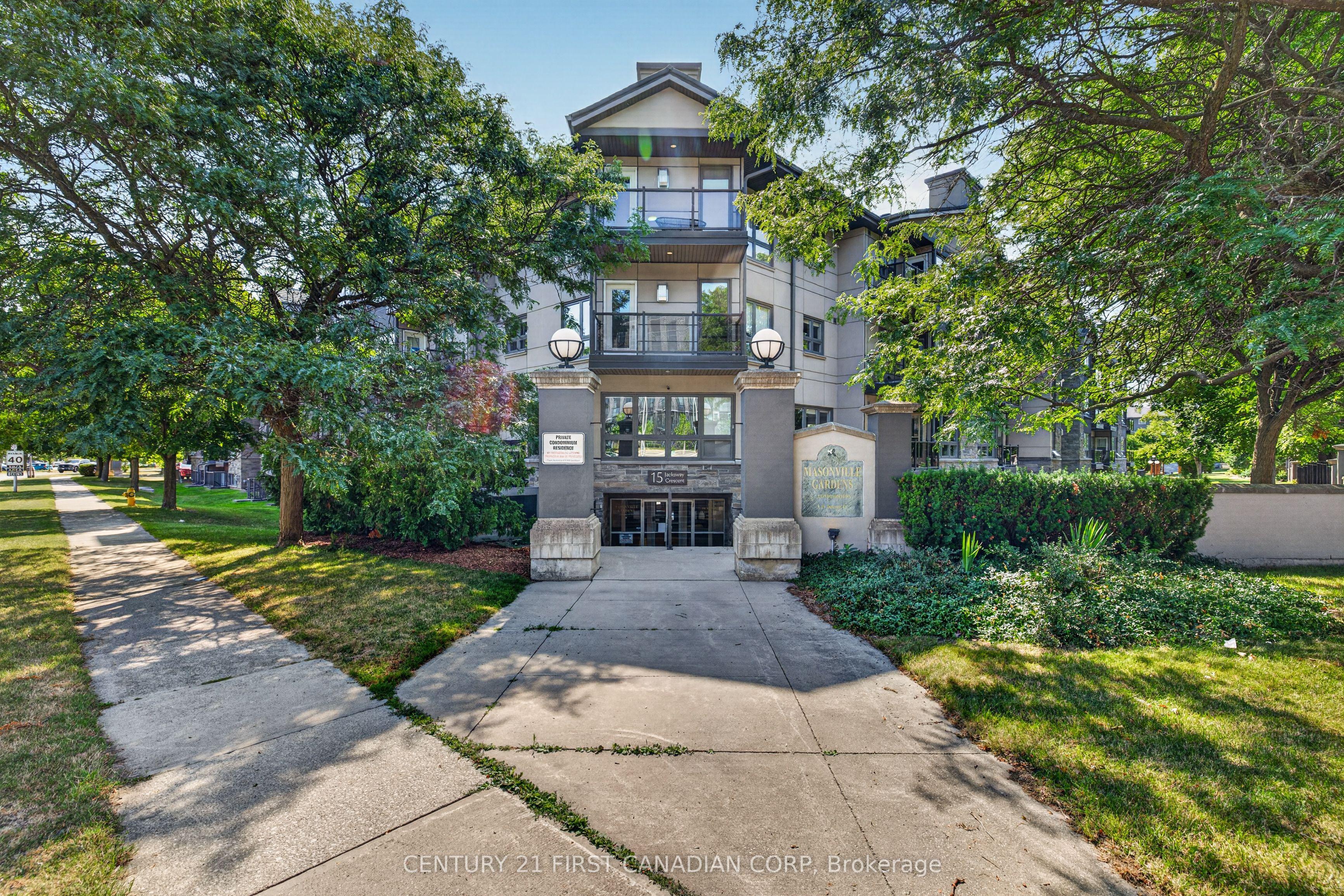 15 Jacksway Crescent, Unit 222 — photo 1