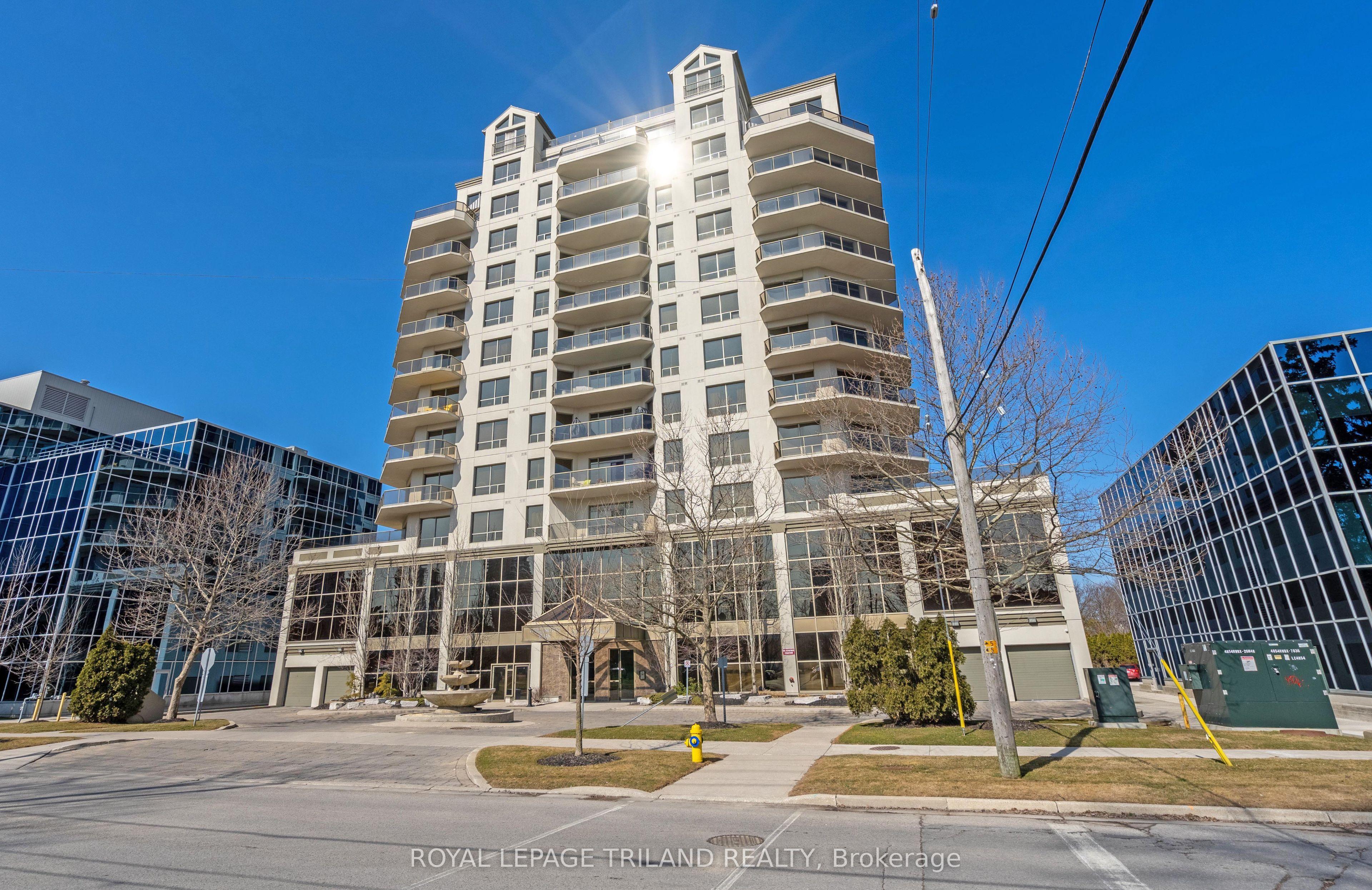 250 Pall Mall Street, Unit 1202 — photo 1