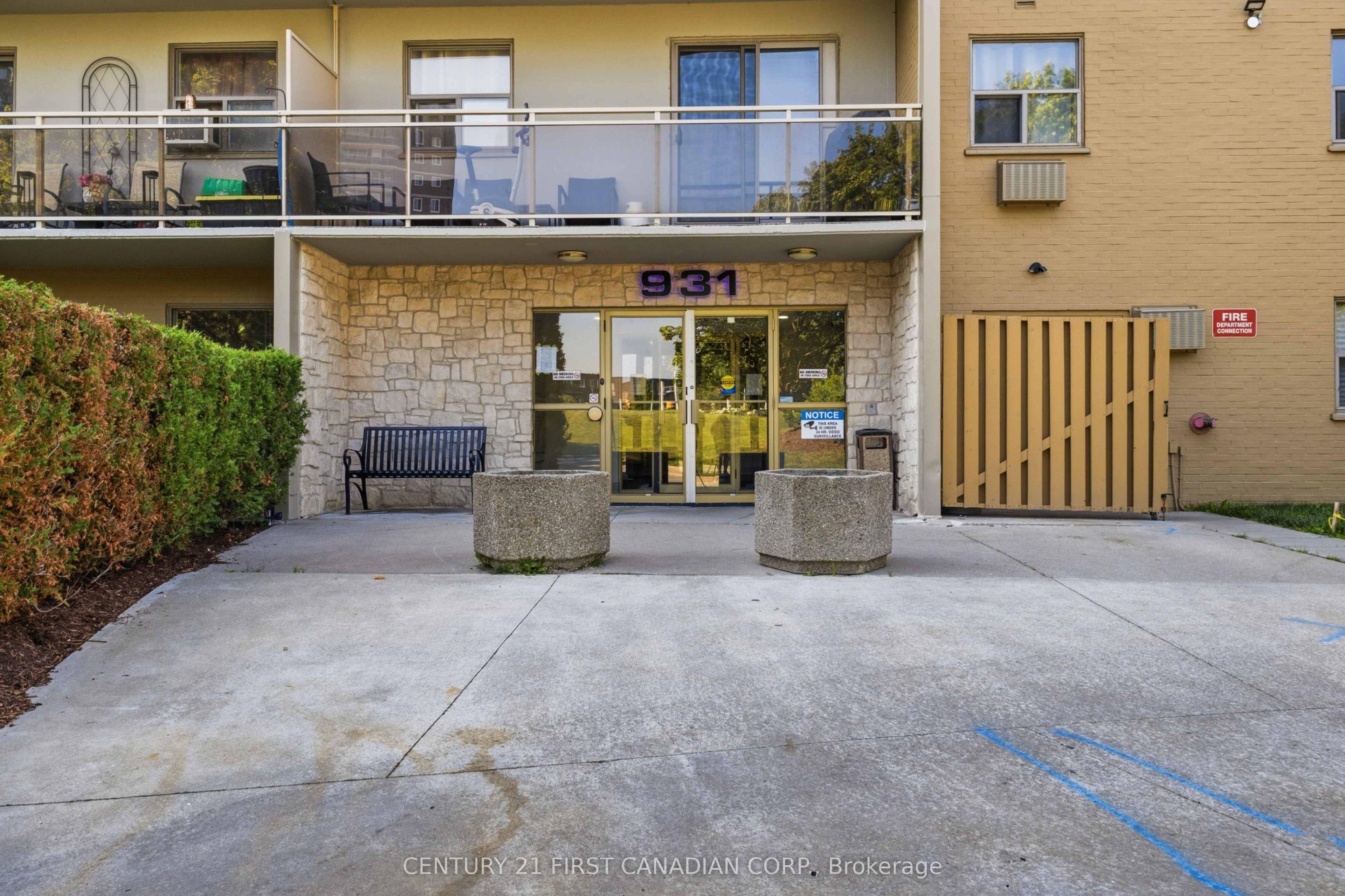 931 Wonderland Road, Unit 707 — photo 1
