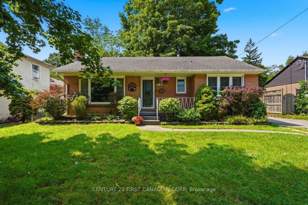 283 Spruce Street — photo 1