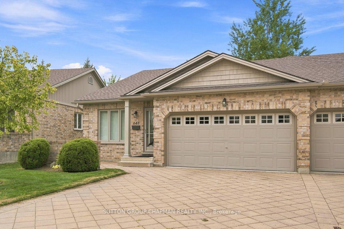 648 Thistlewood Drive — photo 1