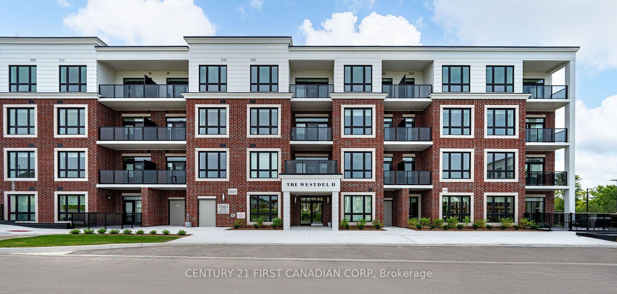 1560 Upper West Avenue, Unit 202 — photo 1