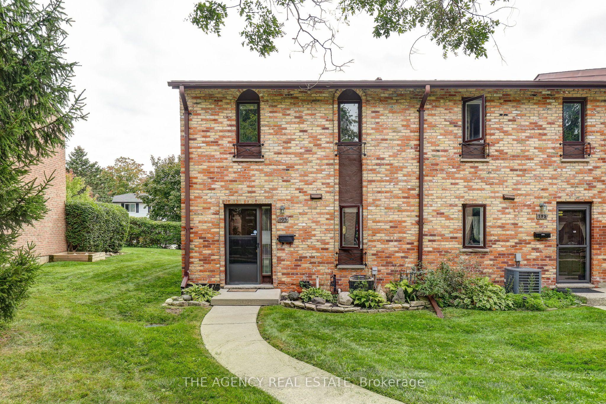195 Millbank Drive, Unit 9 — photo 1