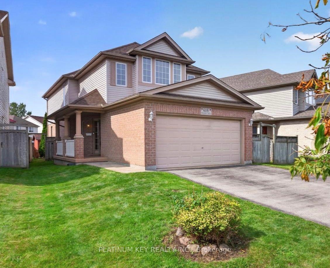 618 Fieldgate Circle — photo 1