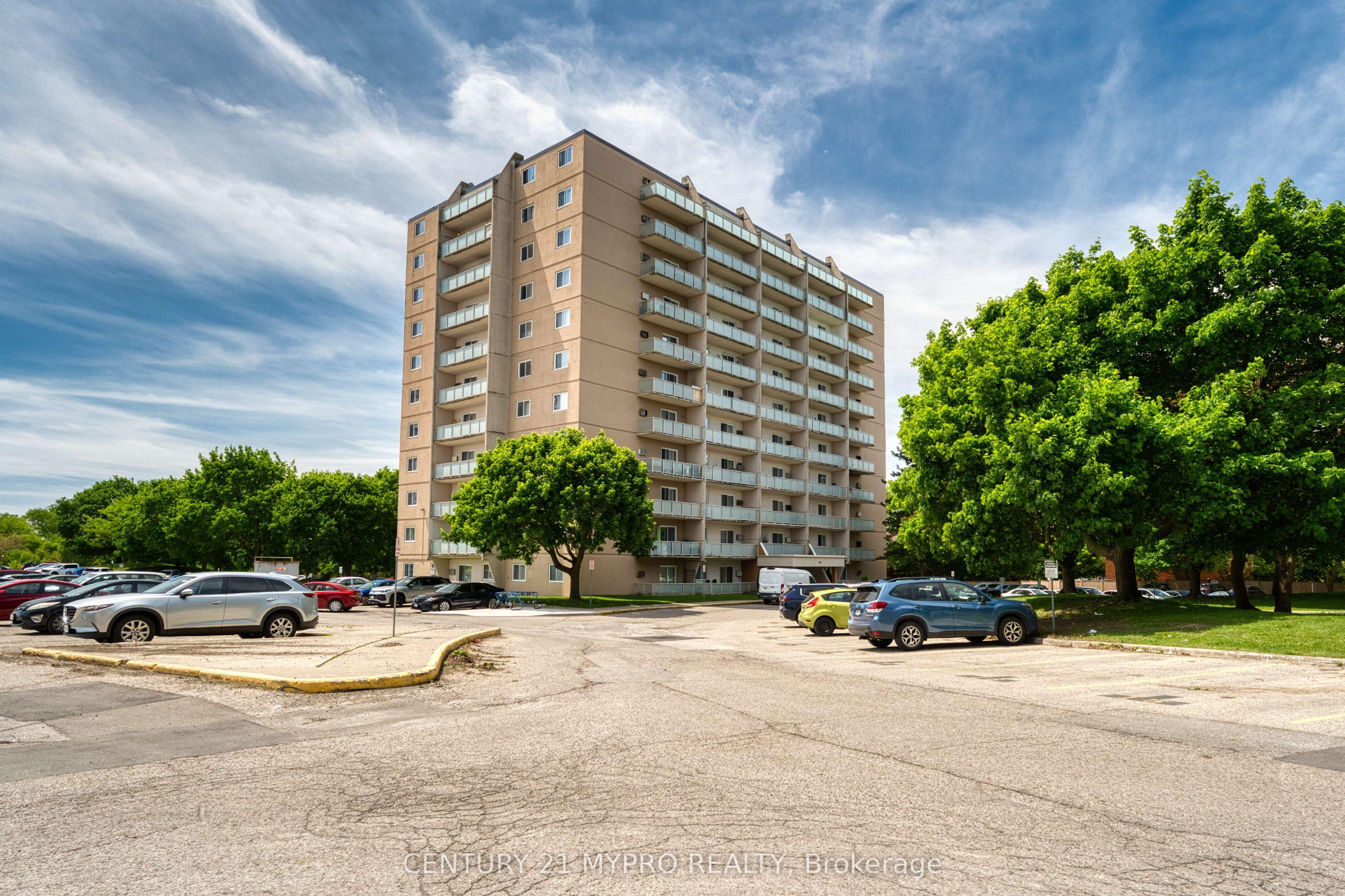 563 Mornington Avenue, Unit 708 — photo 1