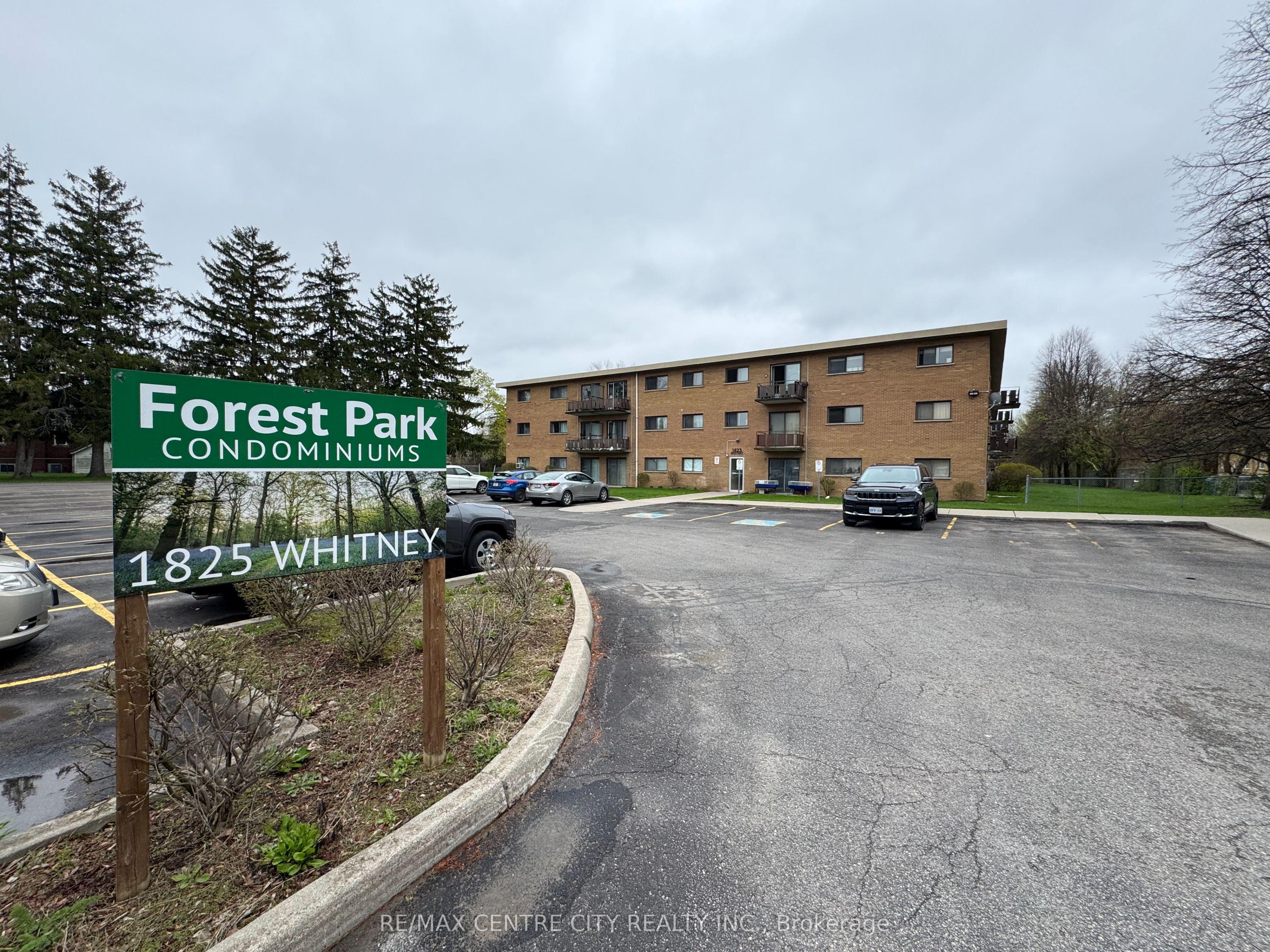 1825 Whitney Street, Unit 105 — photo 1