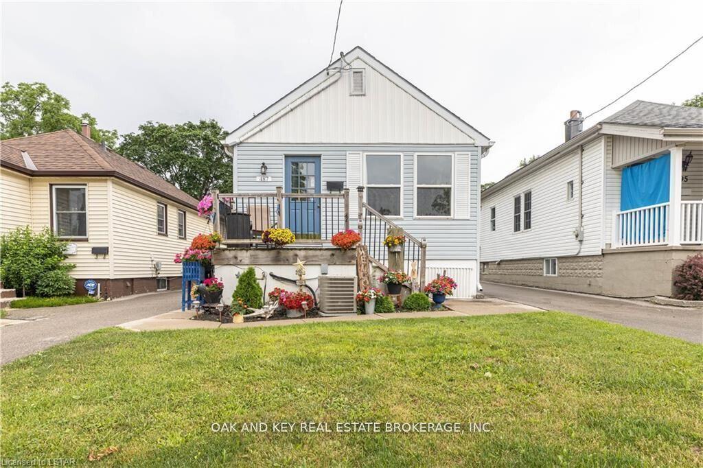 487 Burbrook Place — photo 1