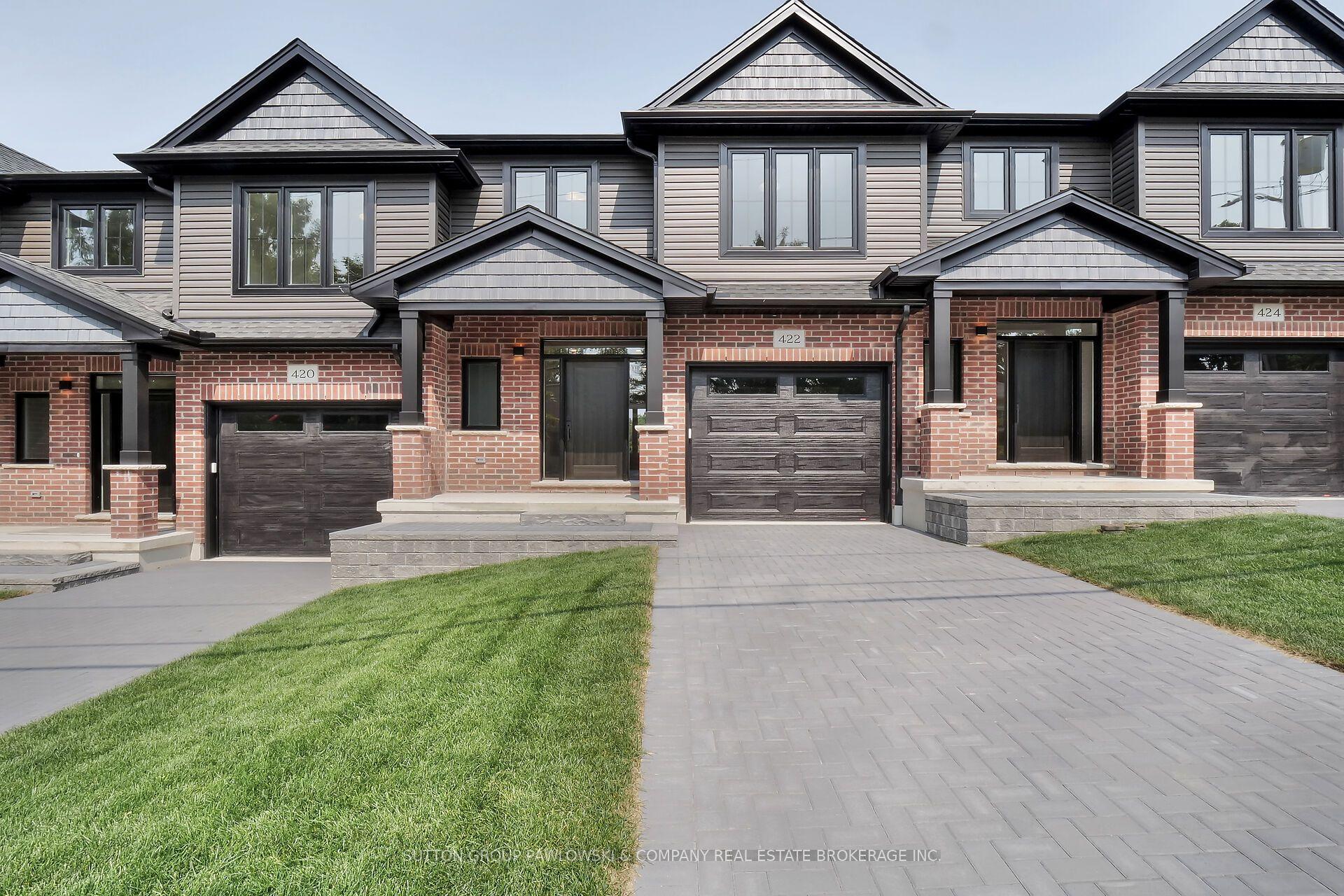 414 Old Wonderland Road, Unit 5 — photo 1