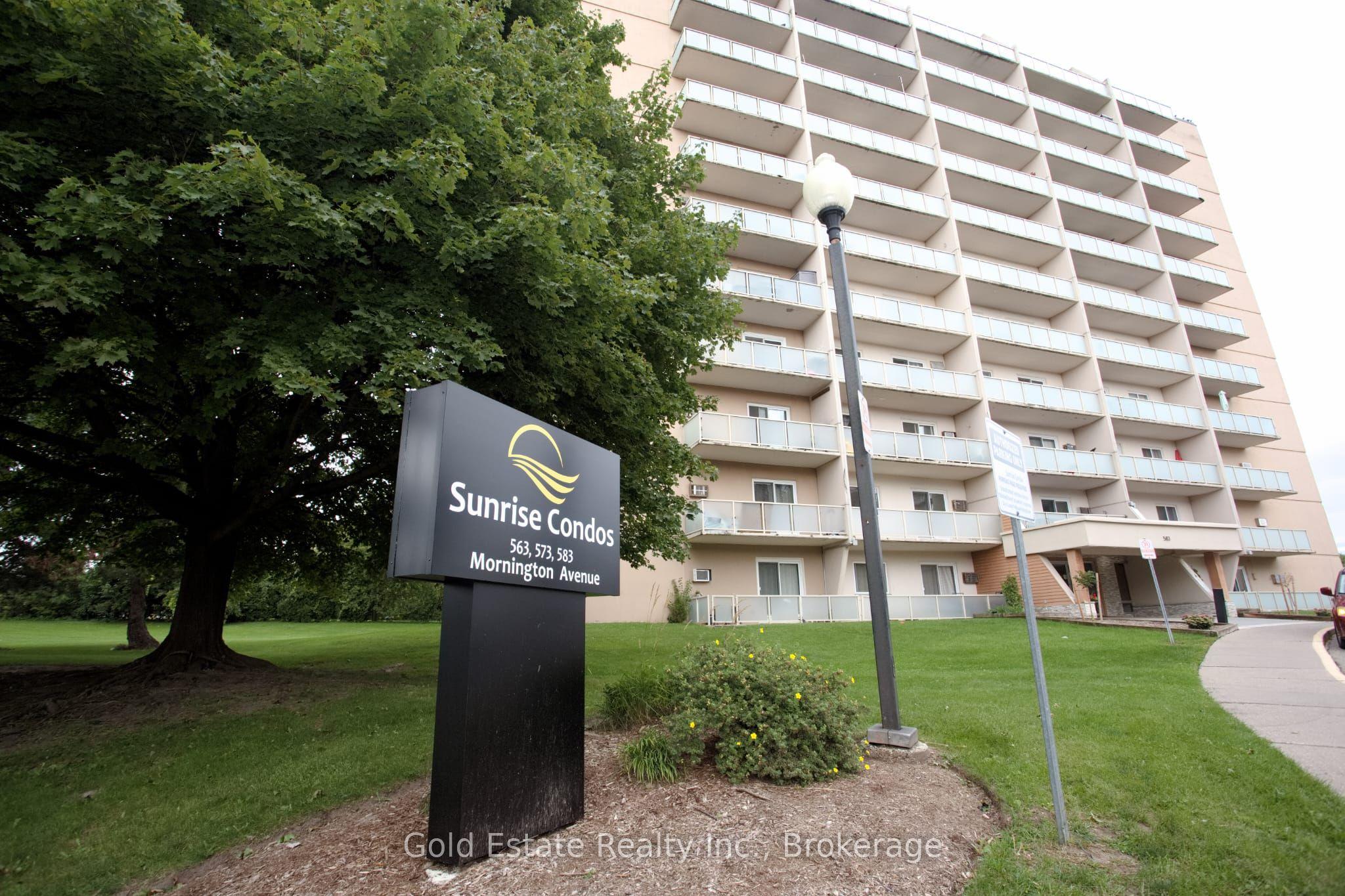 583 Mornington Avenue, Unit 604 — photo 1