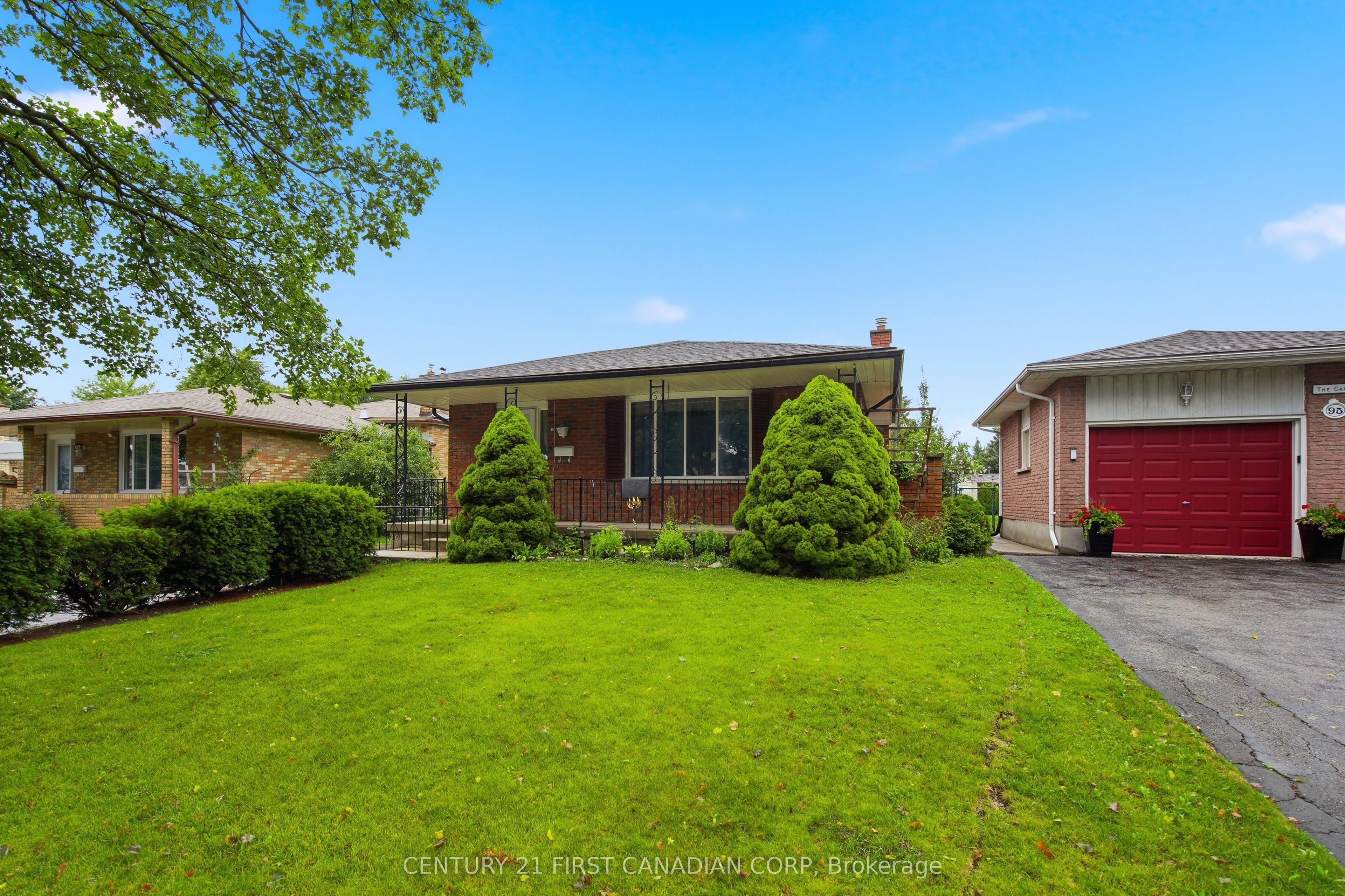 99 Muriel Crescent — photo 1