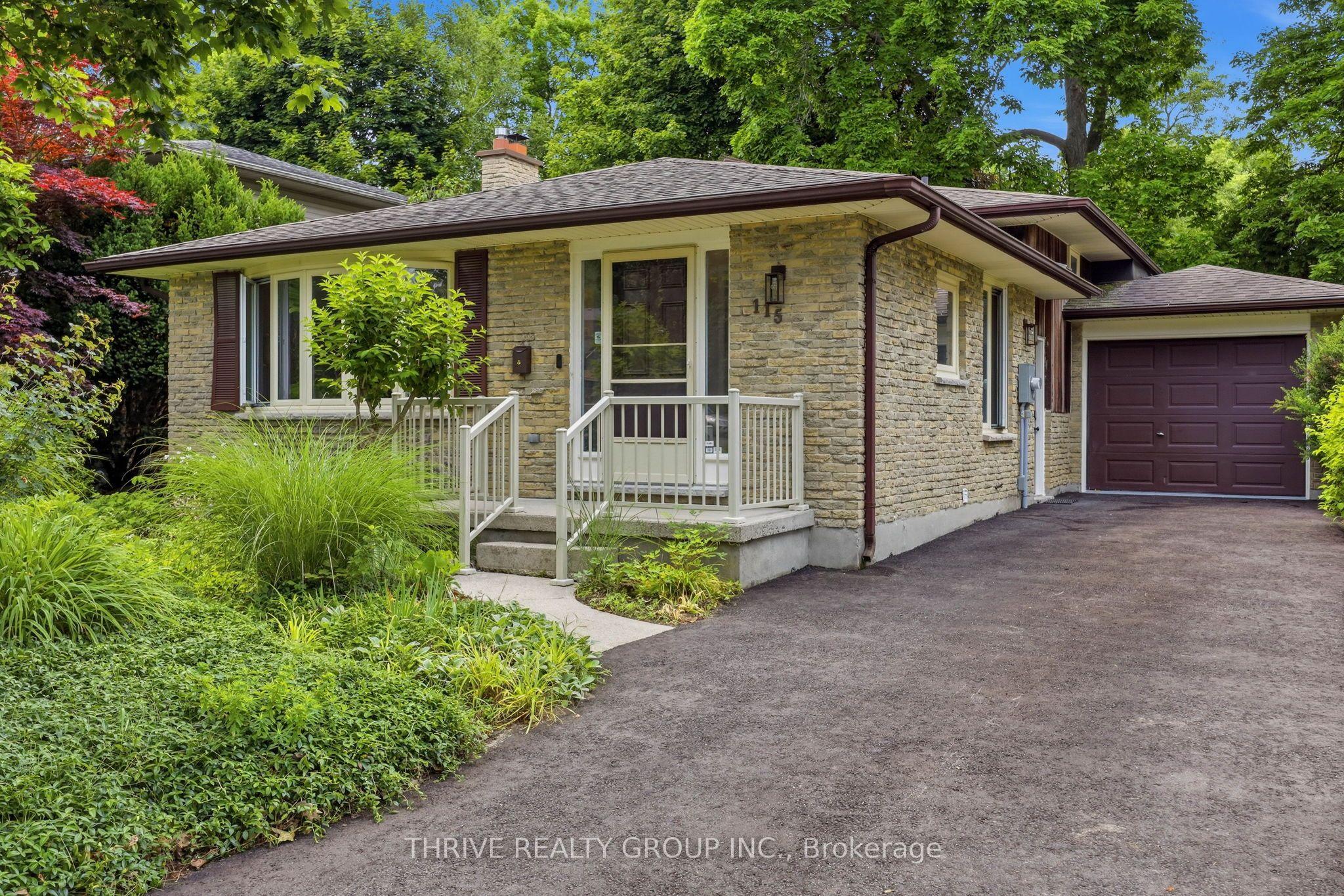 115 HALIBURTON Road — photo 1