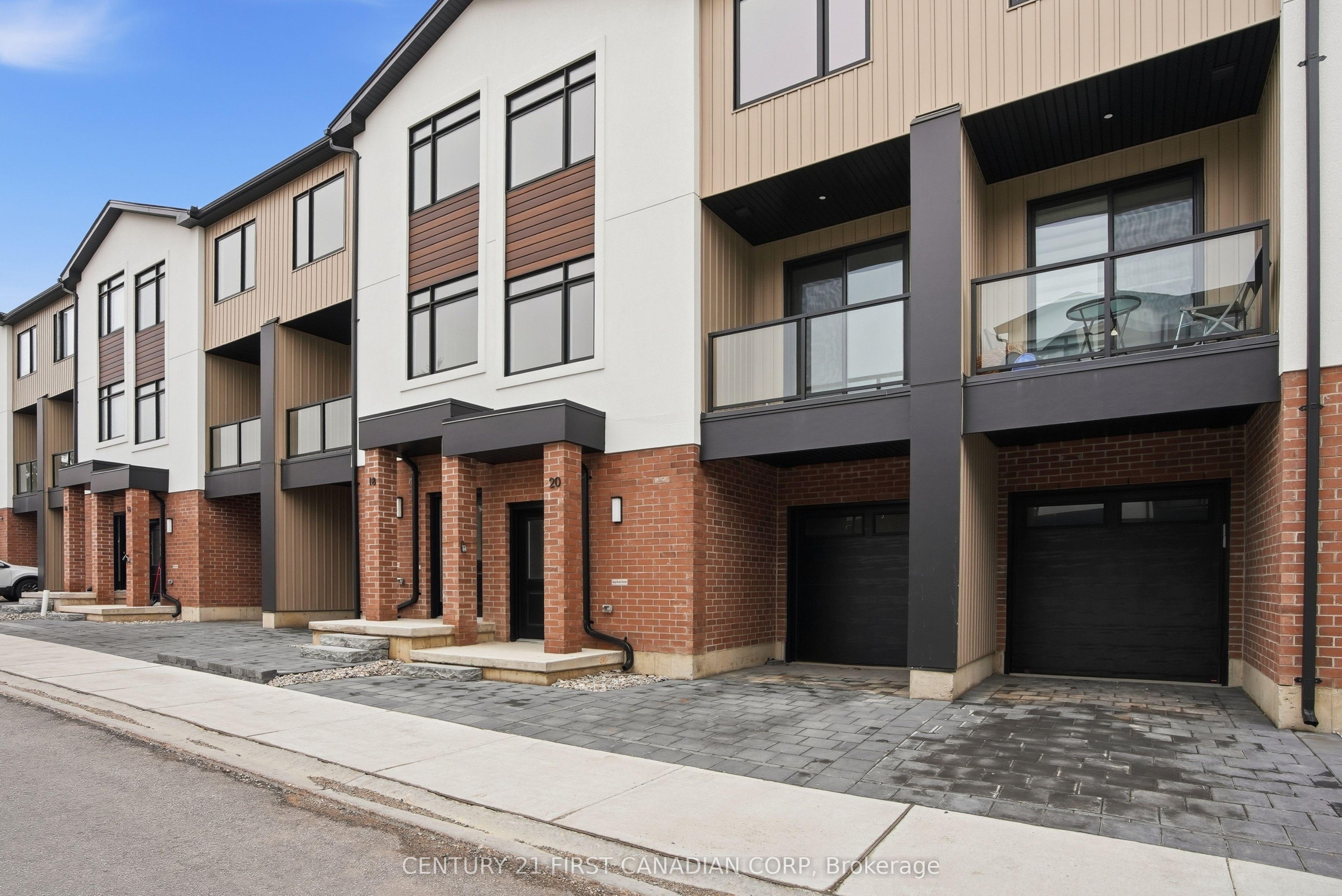 349 Southdale Road E, Unit 20 — photo 1