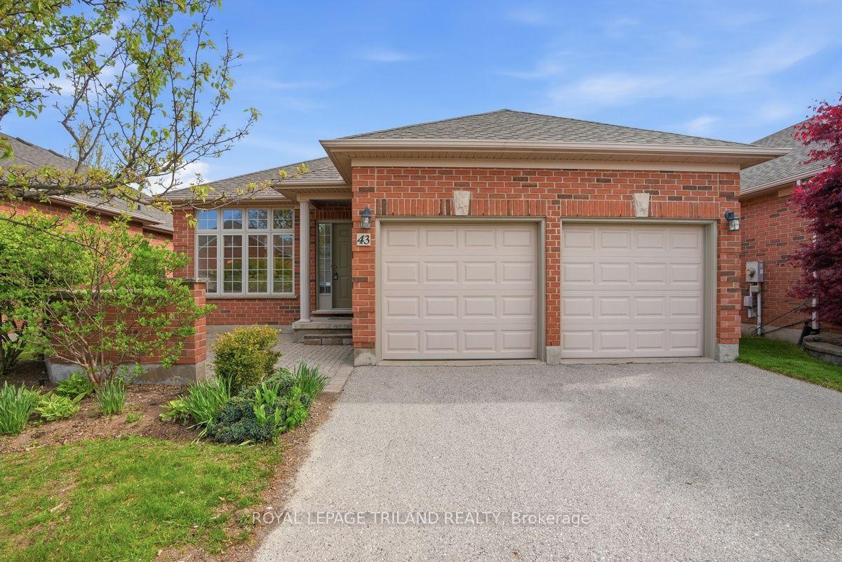 18 Cadeau Terrace, Unit 43 — photo 1