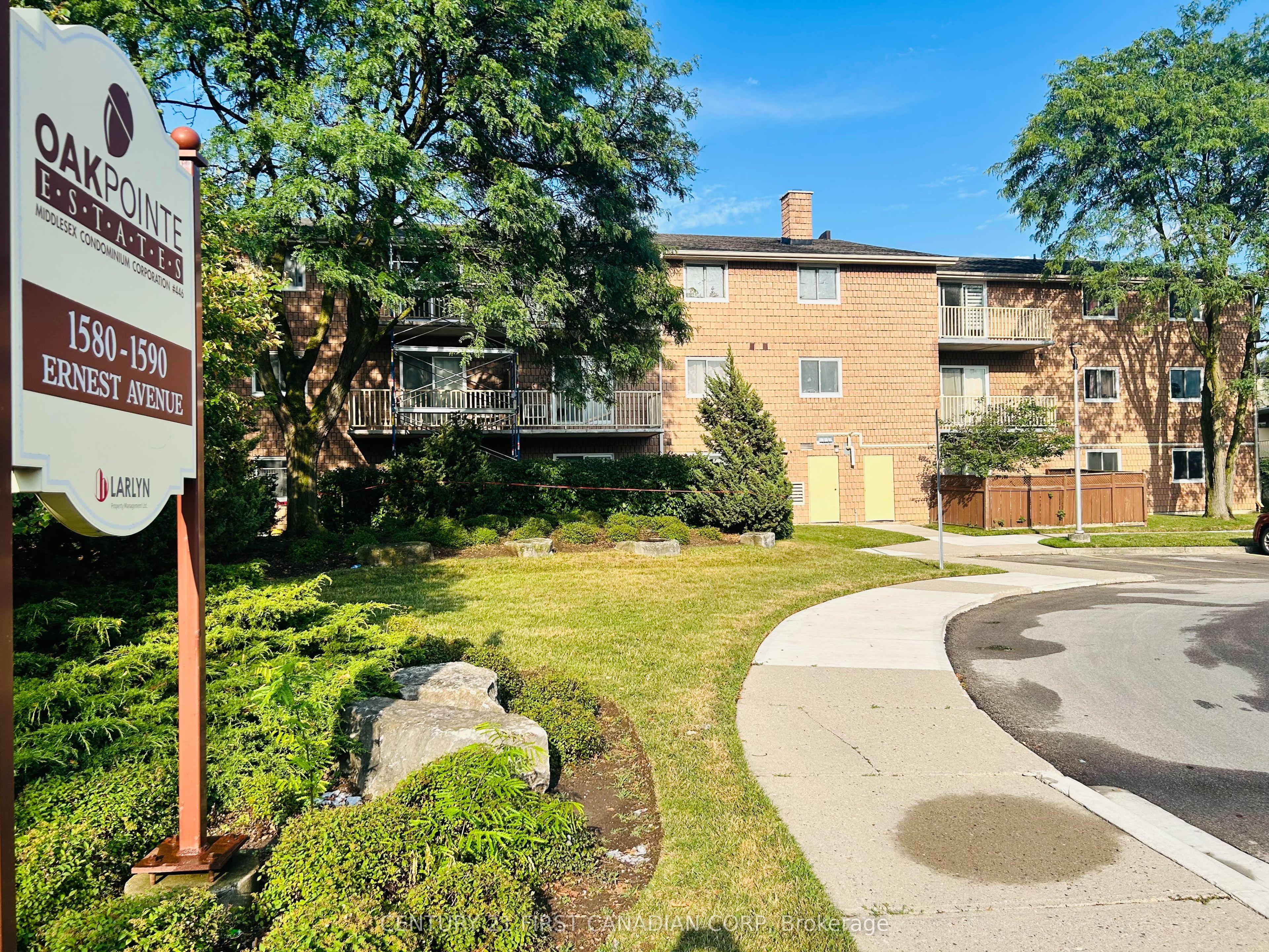 1590 Ernest Avenue, Unit 205 — photo 1