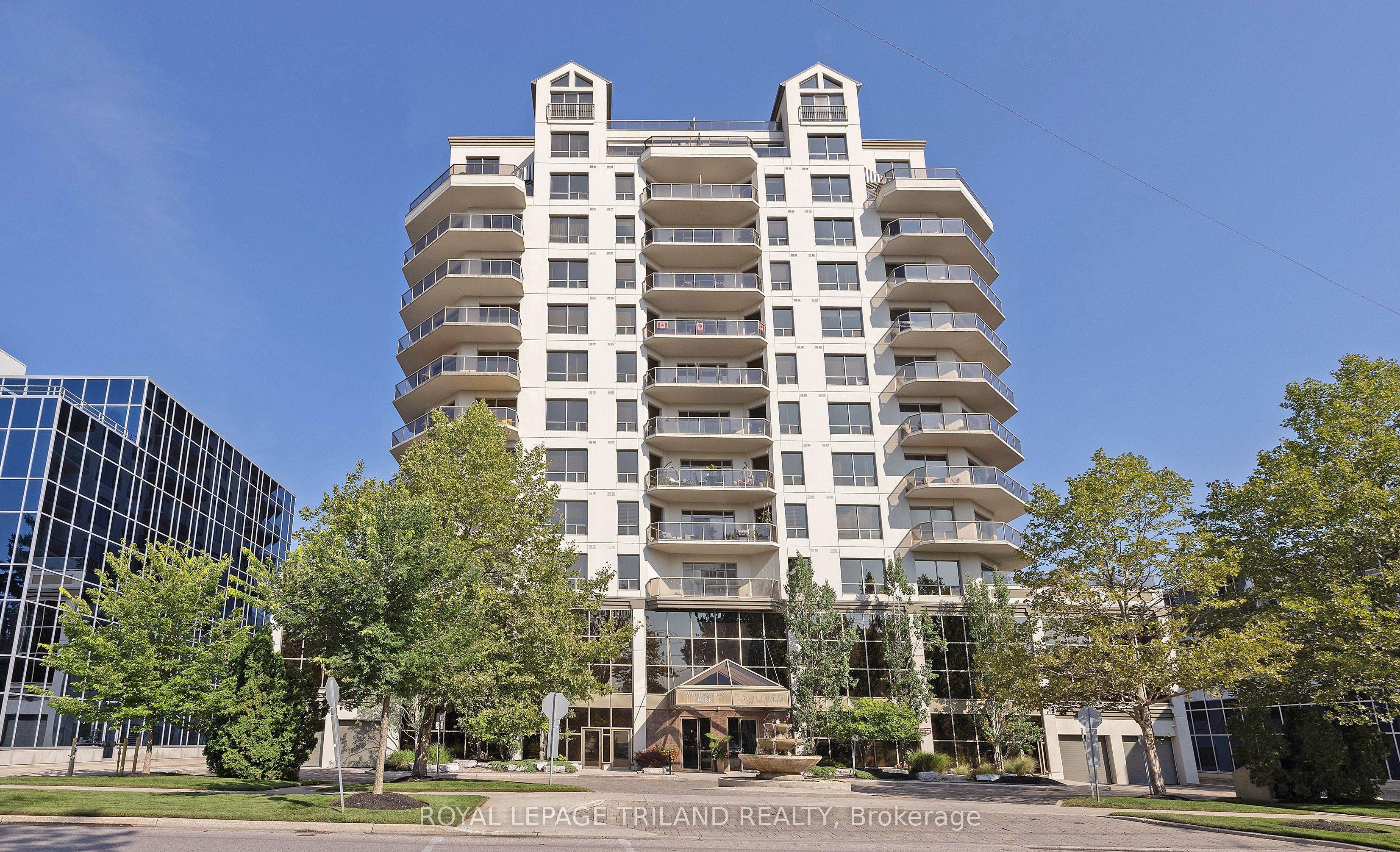 250 Pall Mall Street, Unit 1202 — photo 1