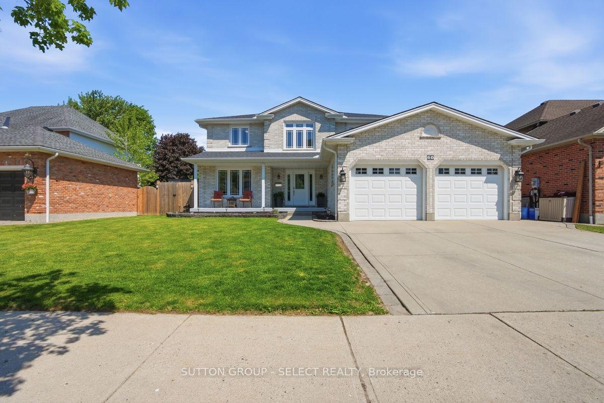 60 Edgevalley Road — photo 1