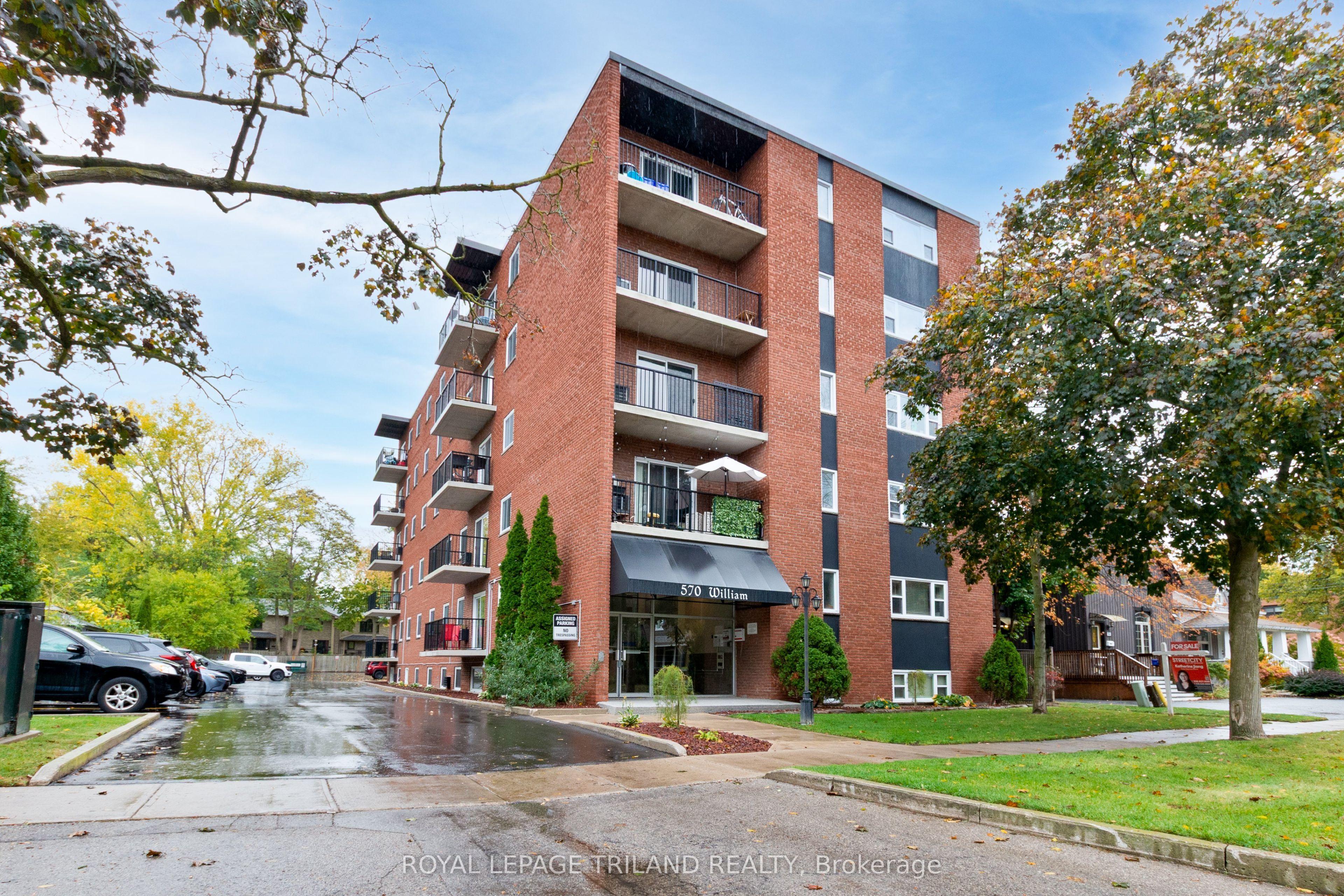 570 William Street, Unit 404 — photo 1