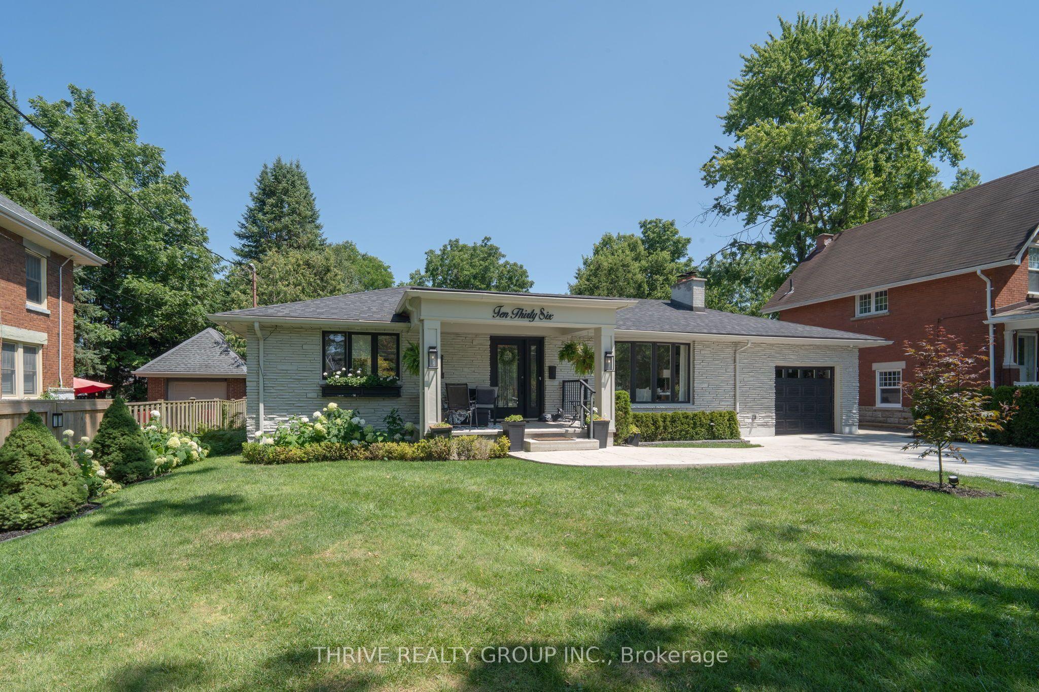 1036 William Street — photo 1