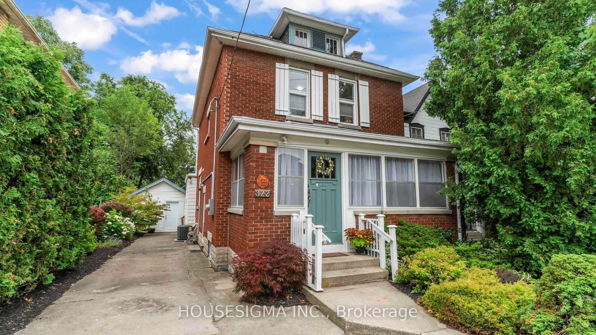 322 Ridout Street S — photo 1