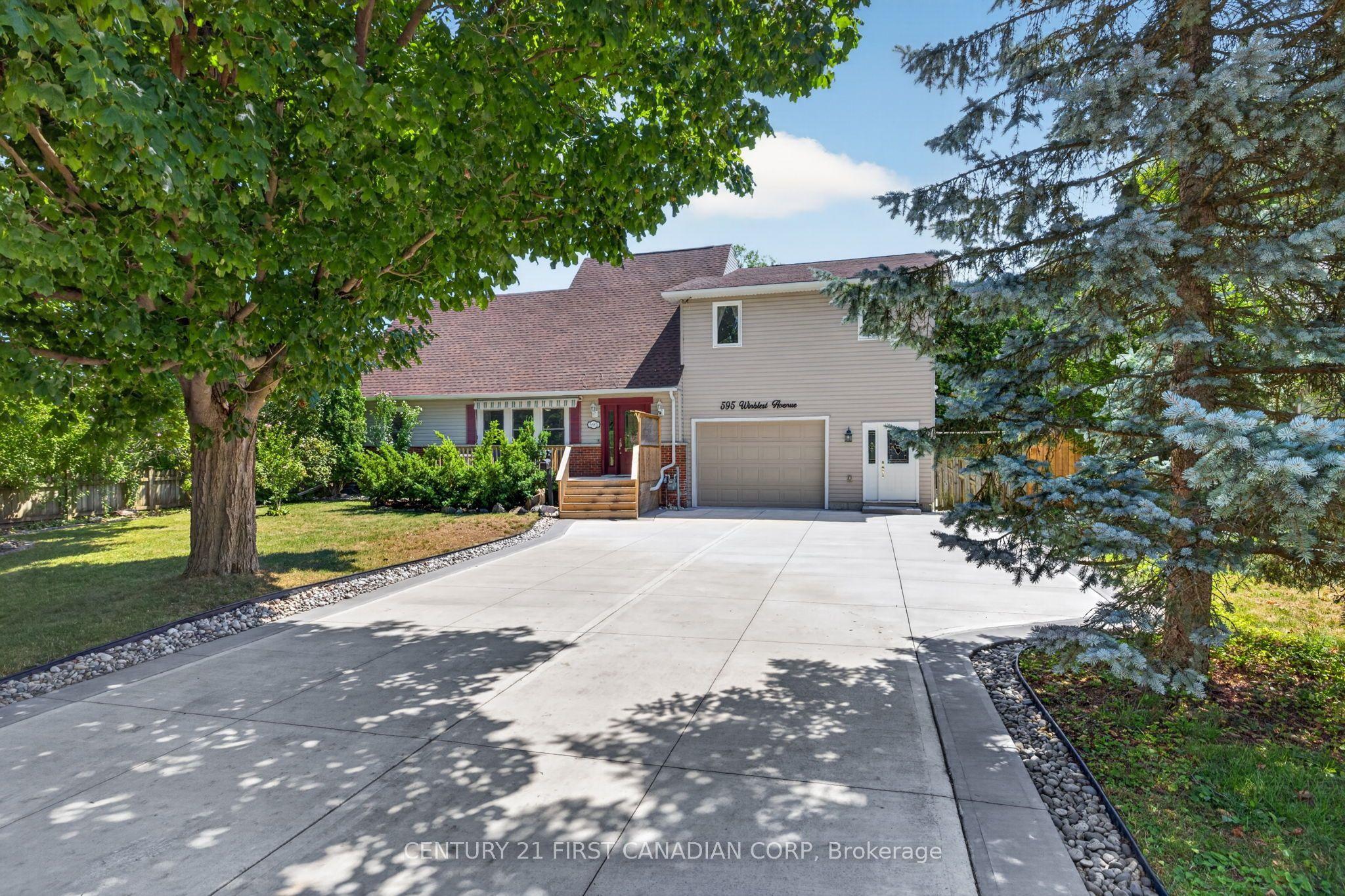595 Winblest Avenue — photo 1