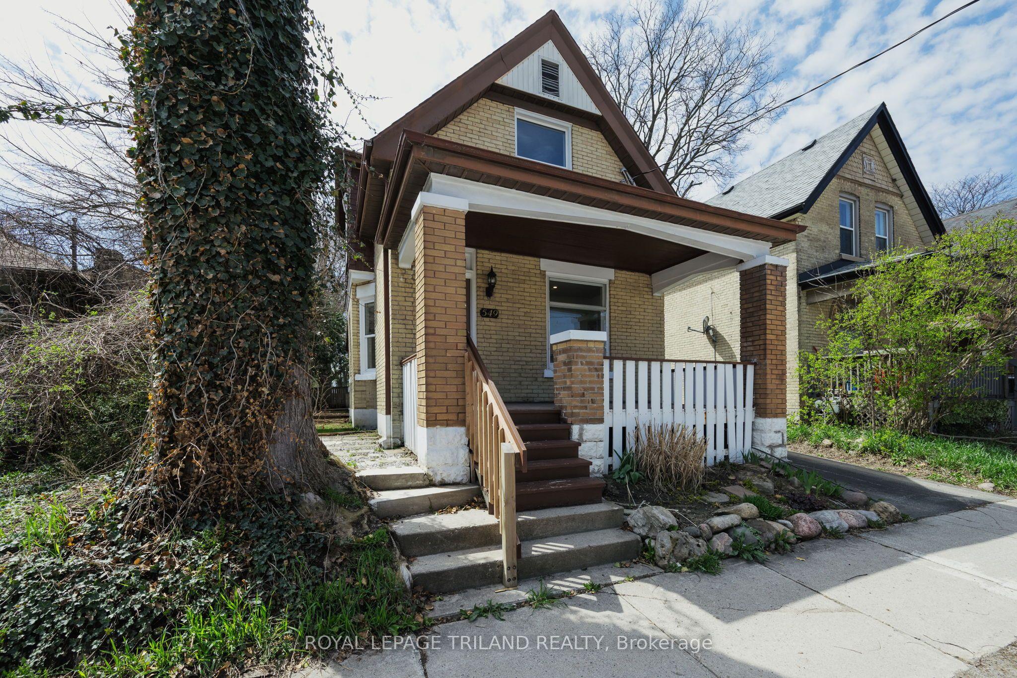 549 Quebec Street — photo 1