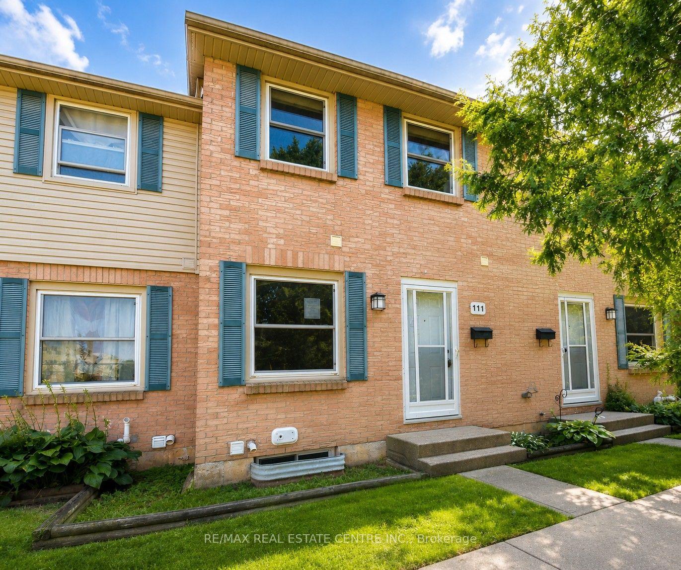 1247 Huron Street, Unit 111 — photo 1