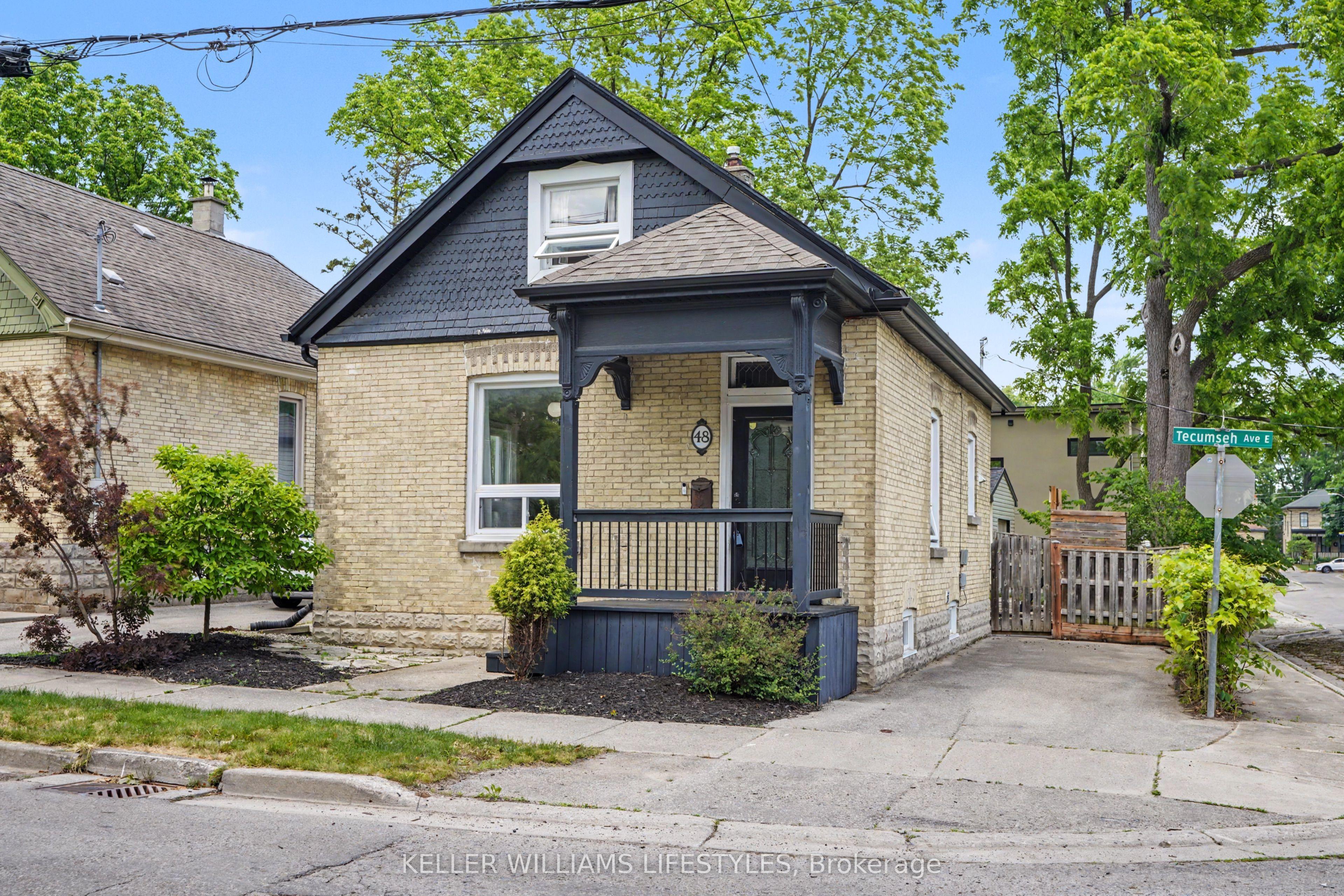 48 Tecumseh Avenue E — photo 1