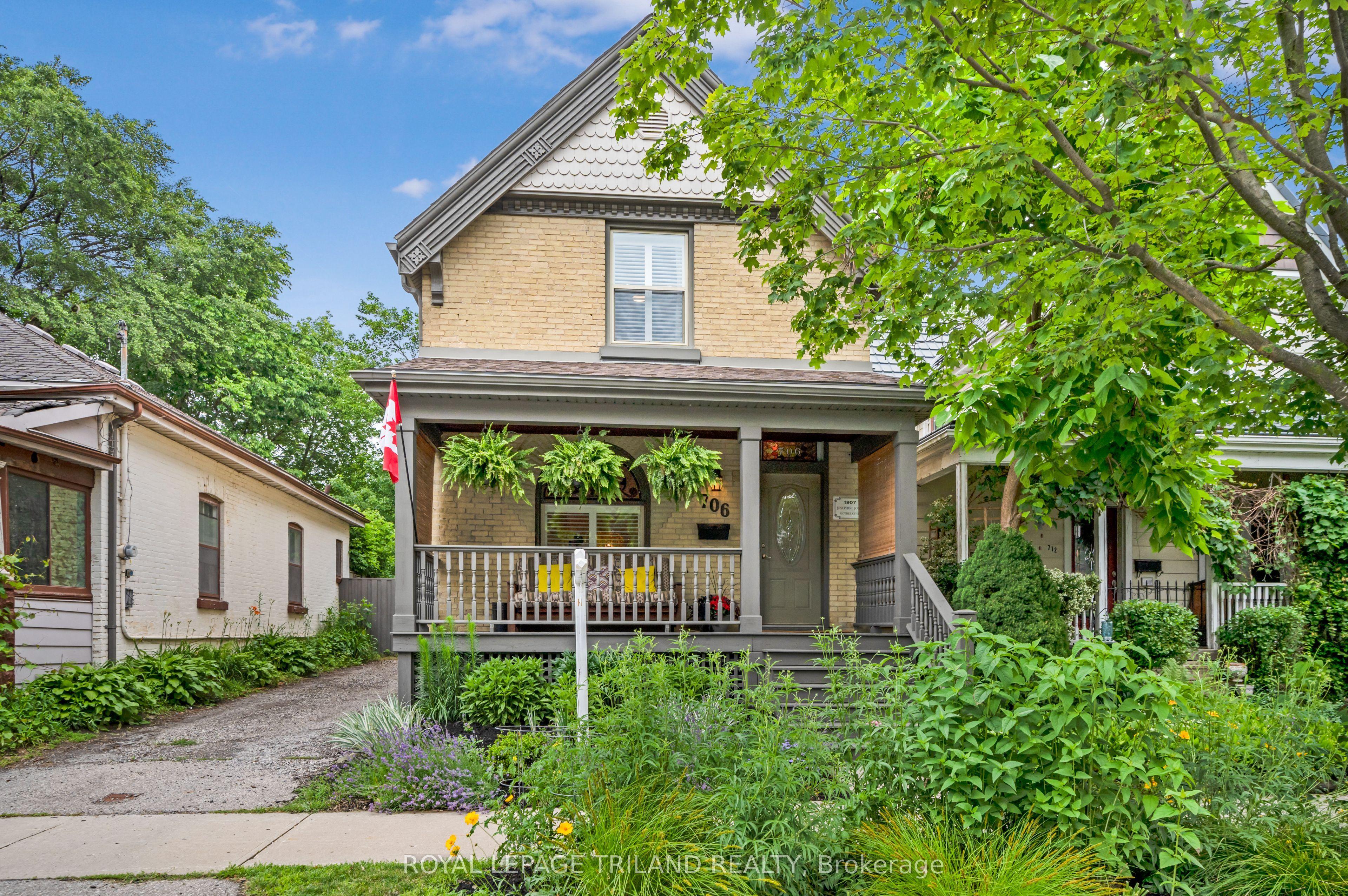 706 Princess Avenue — photo 1
