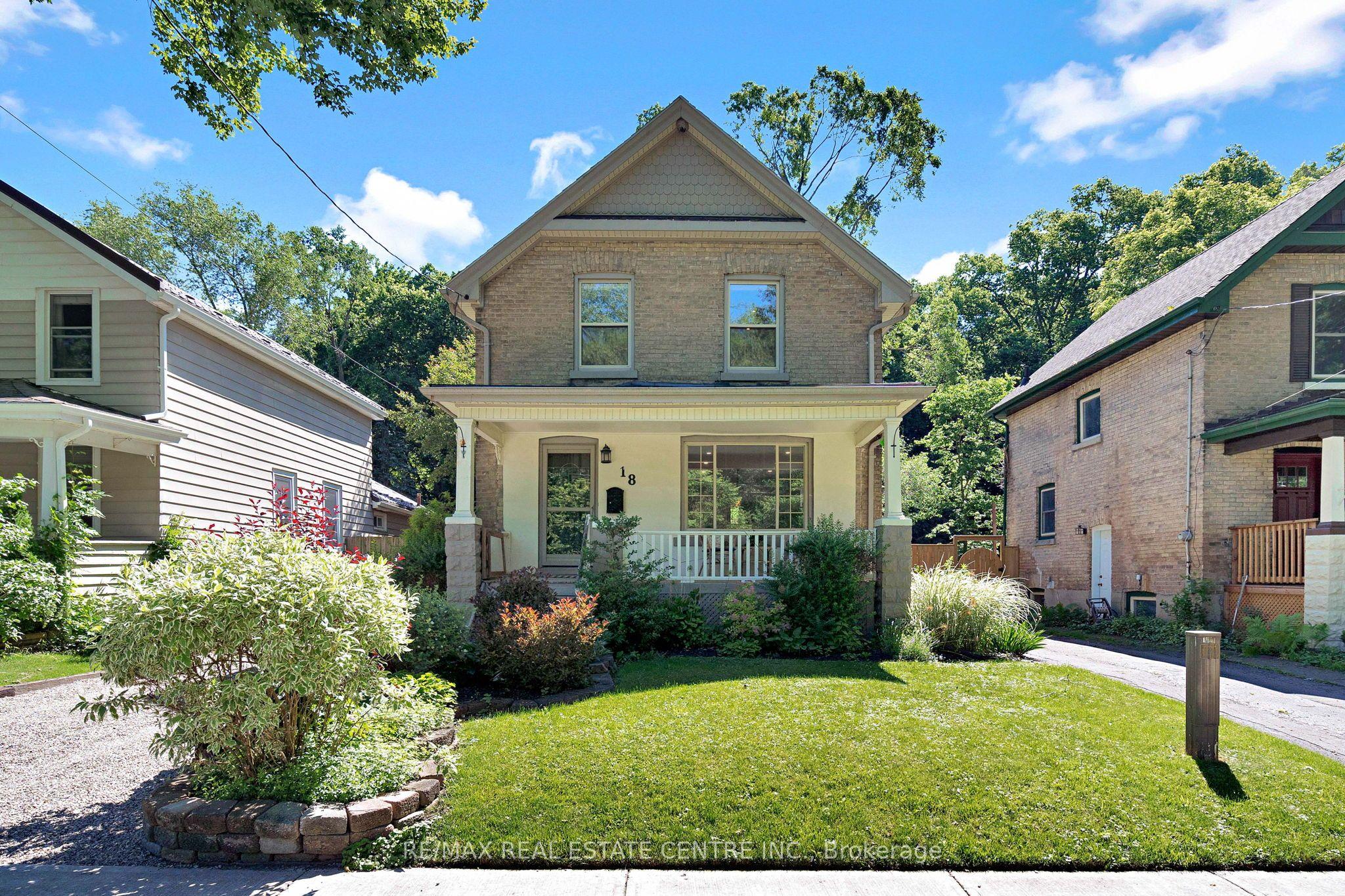 18 McAlpine Avenue — photo 1