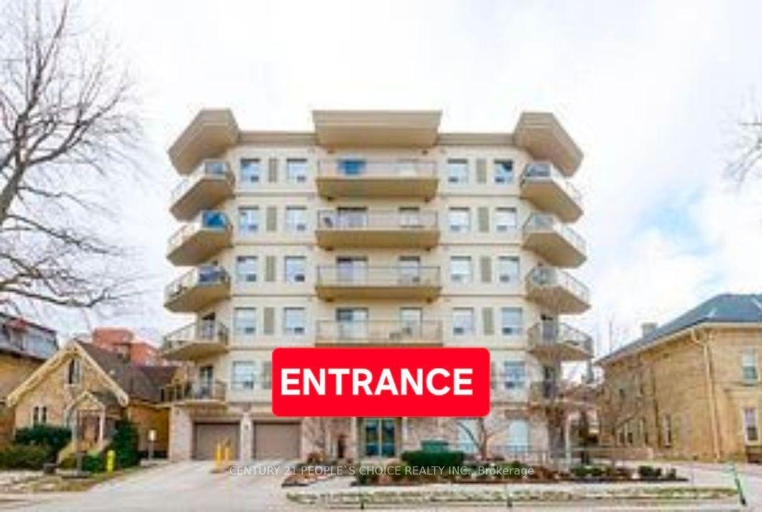 435 Colborne Street, Unit 205 — photo 1