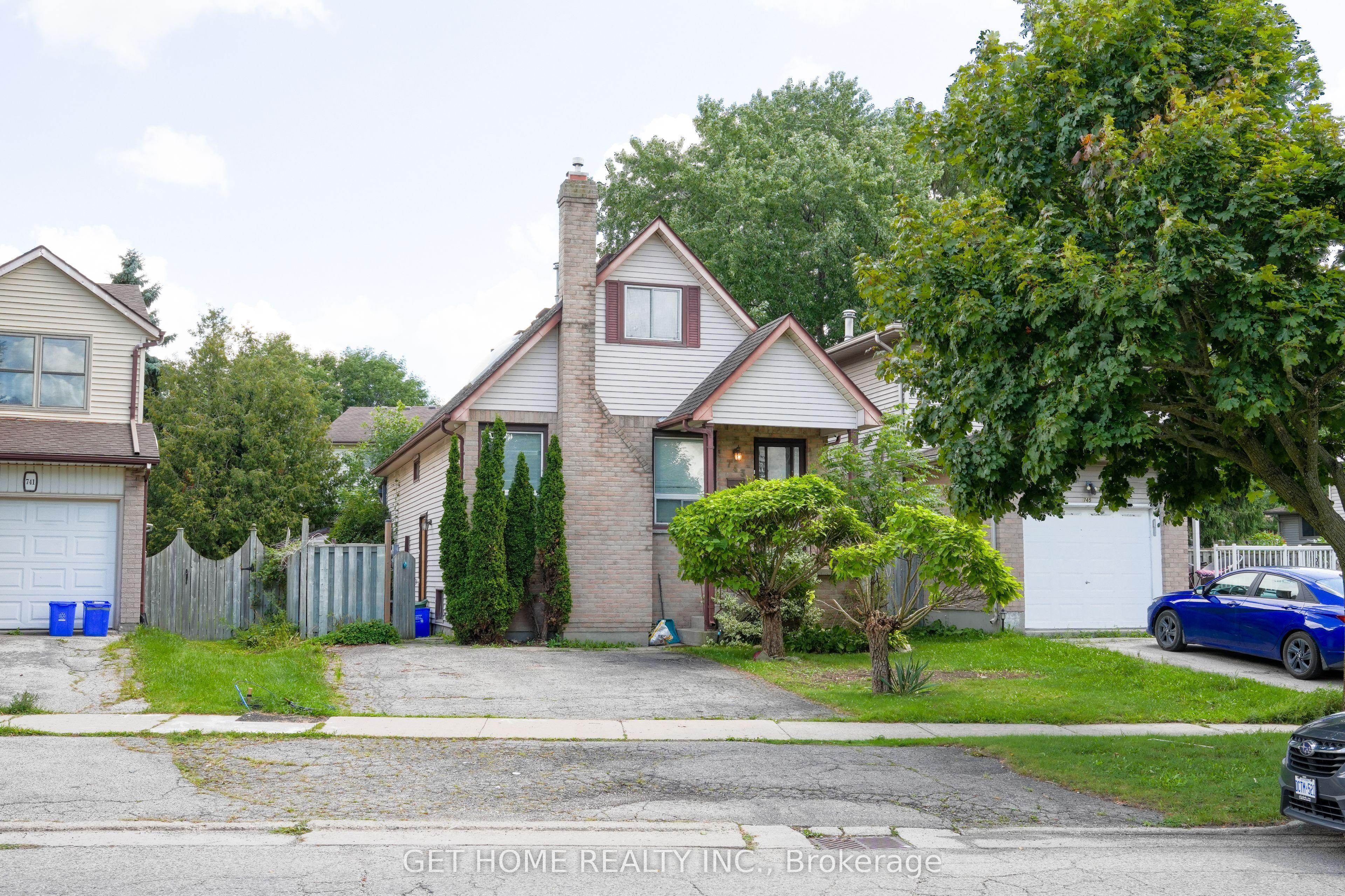 743 MILLBANK Drive — photo 1