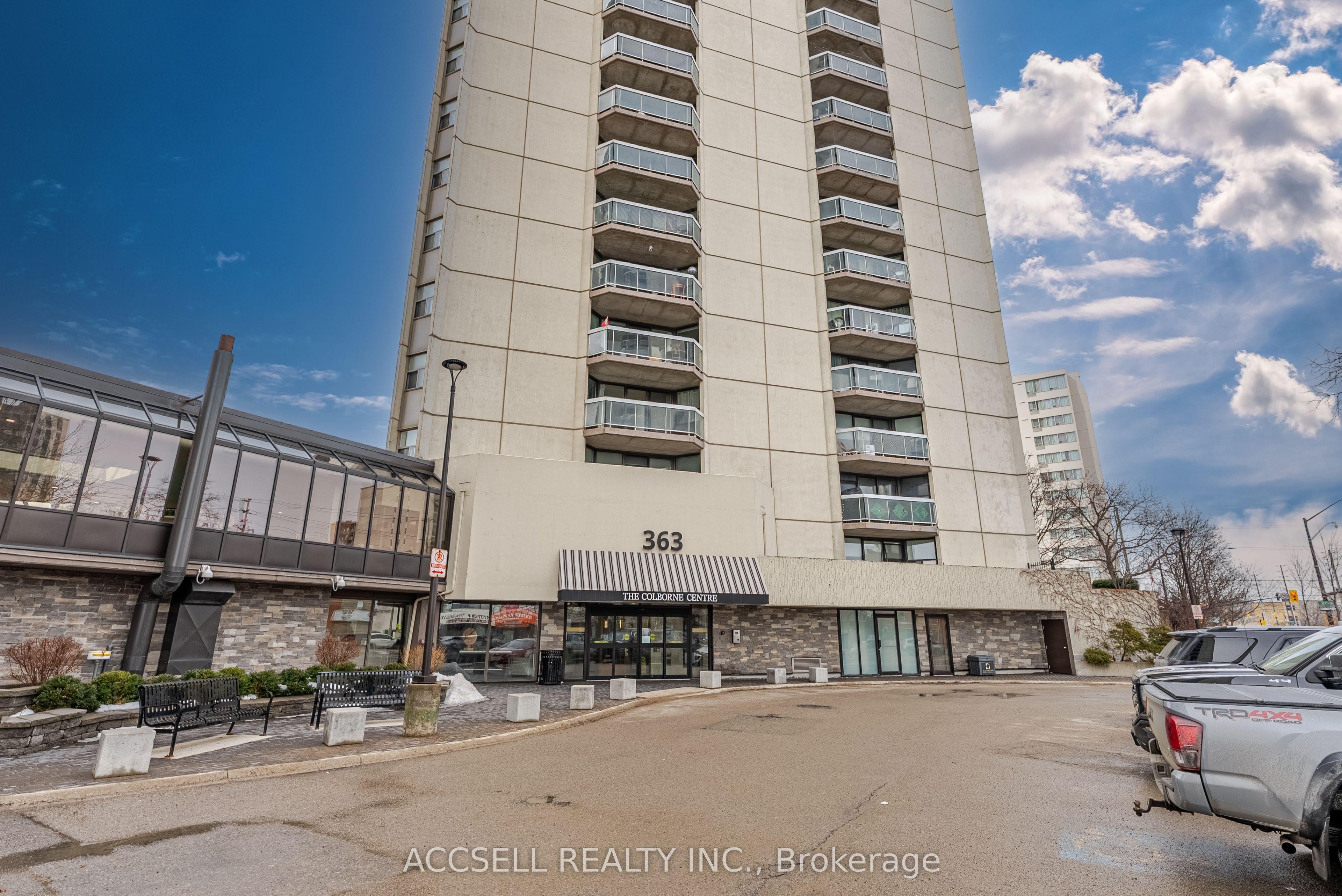 363 Colborne Street, Unit 1505 — photo 1