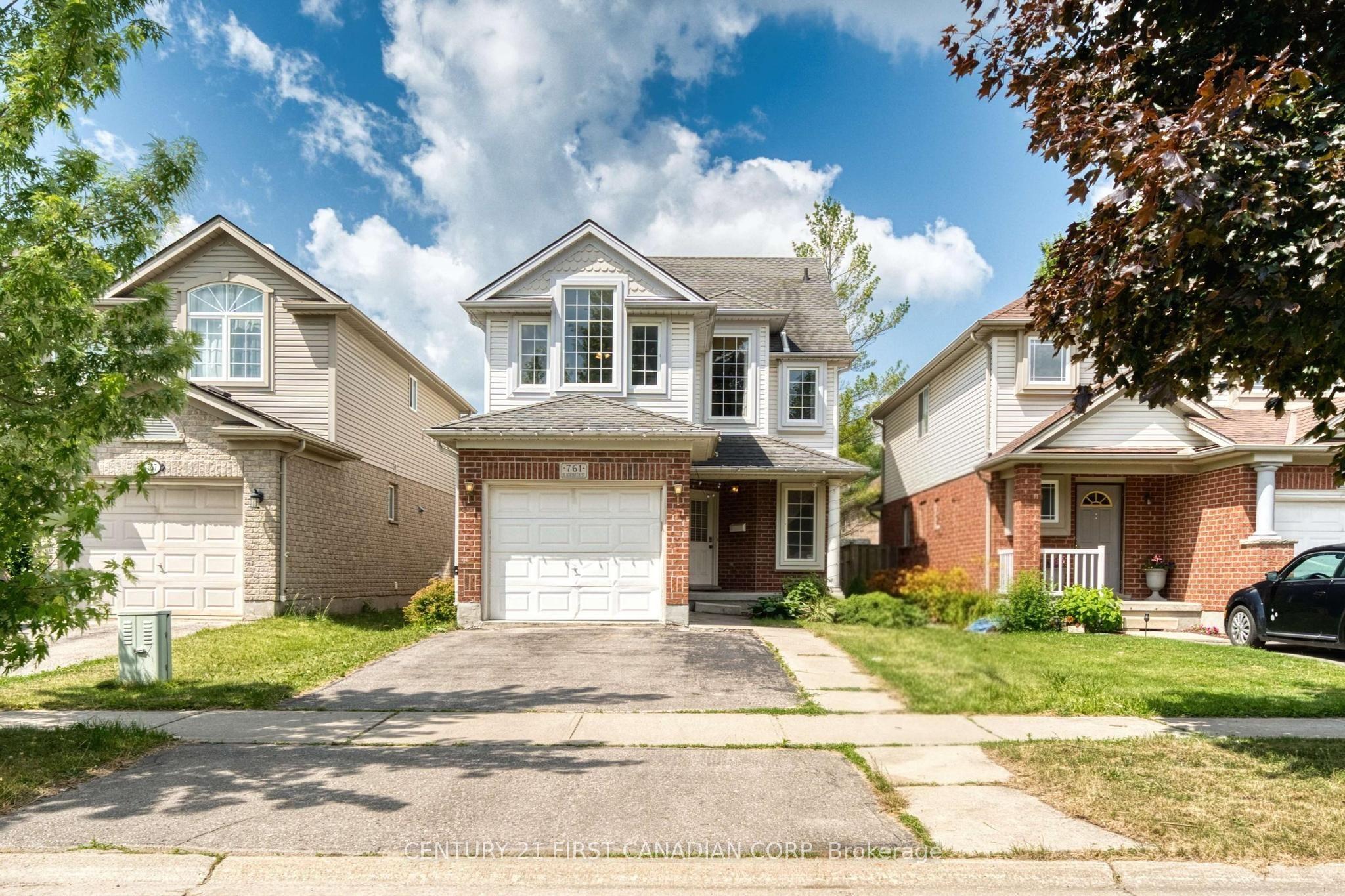761 BLACKSMITH Street — photo 1