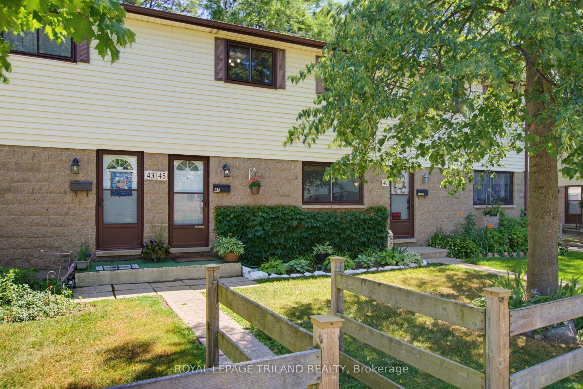 825 DUNDALK Drive, Unit 45 — photo 1