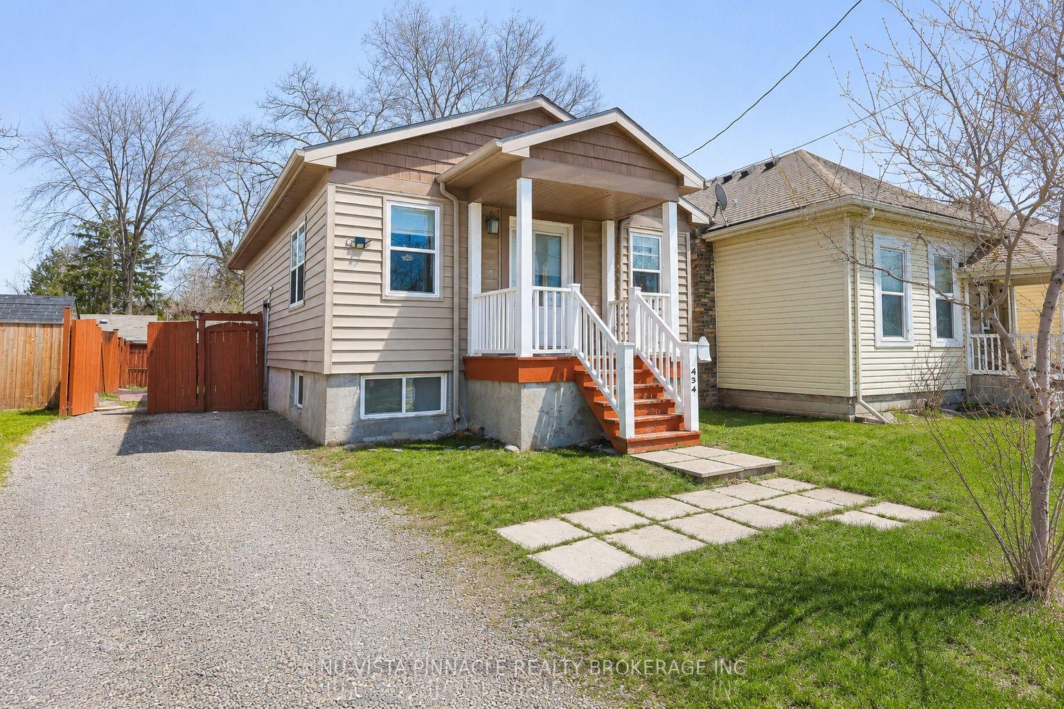 434 Egerton Street — photo 1