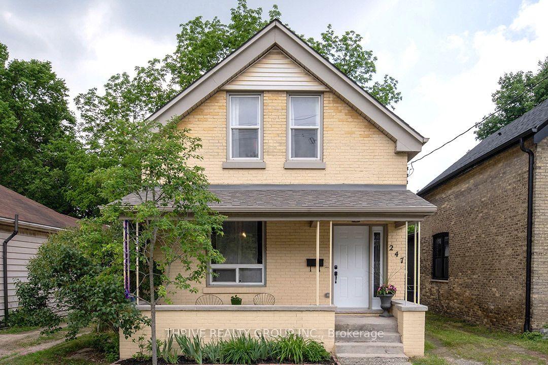 247 Egerton Street — photo 1