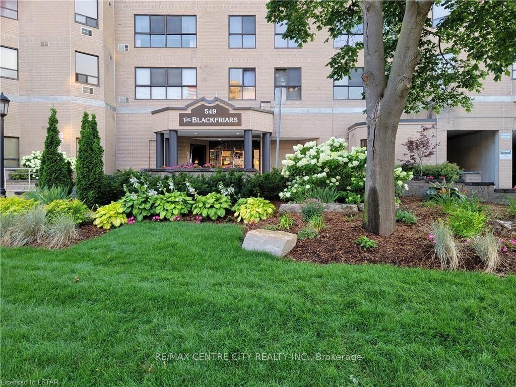 549 RIDOUT Street N, Unit 203 — photo 1
