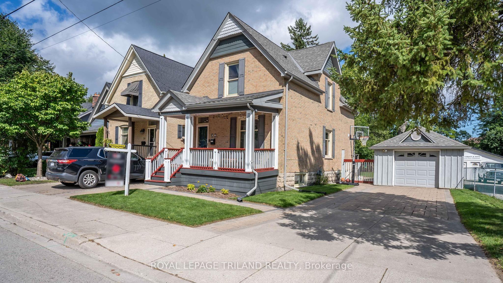 36 Garfield Avenue — photo 1