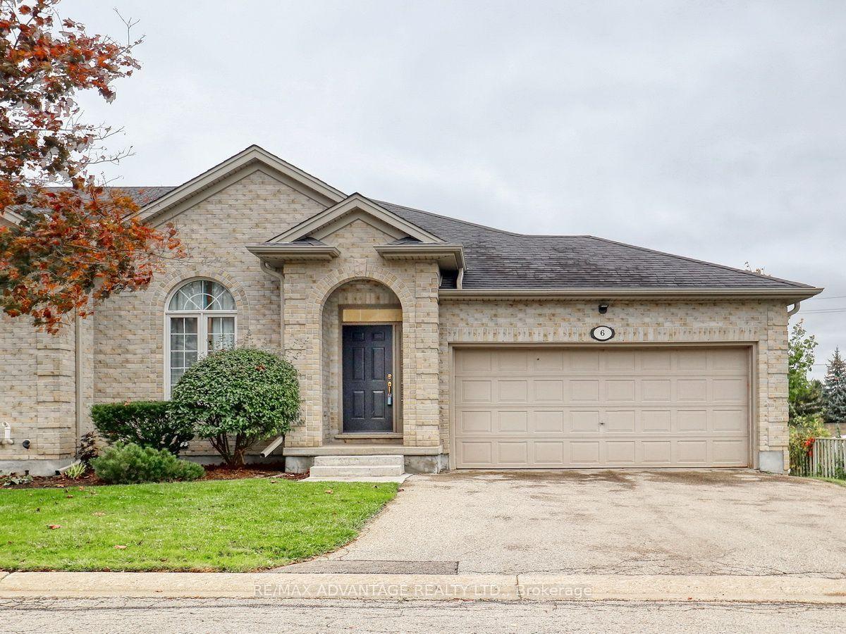 285 Mcgarrell Drive, Unit 6 — photo 1