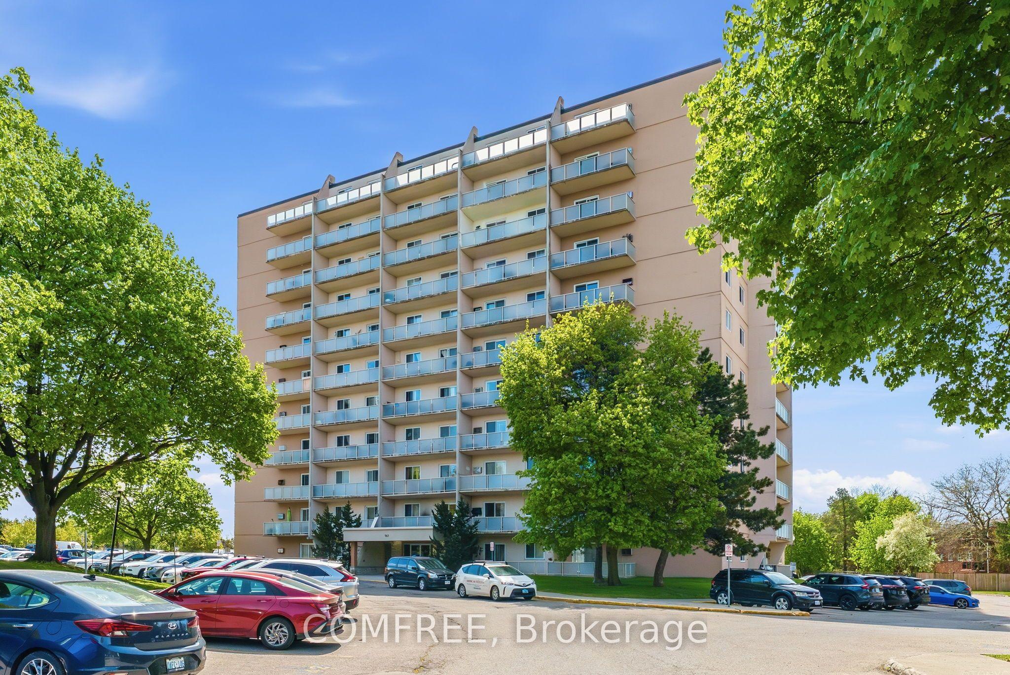 563 Mornington Avenue, Unit 508 — photo 1