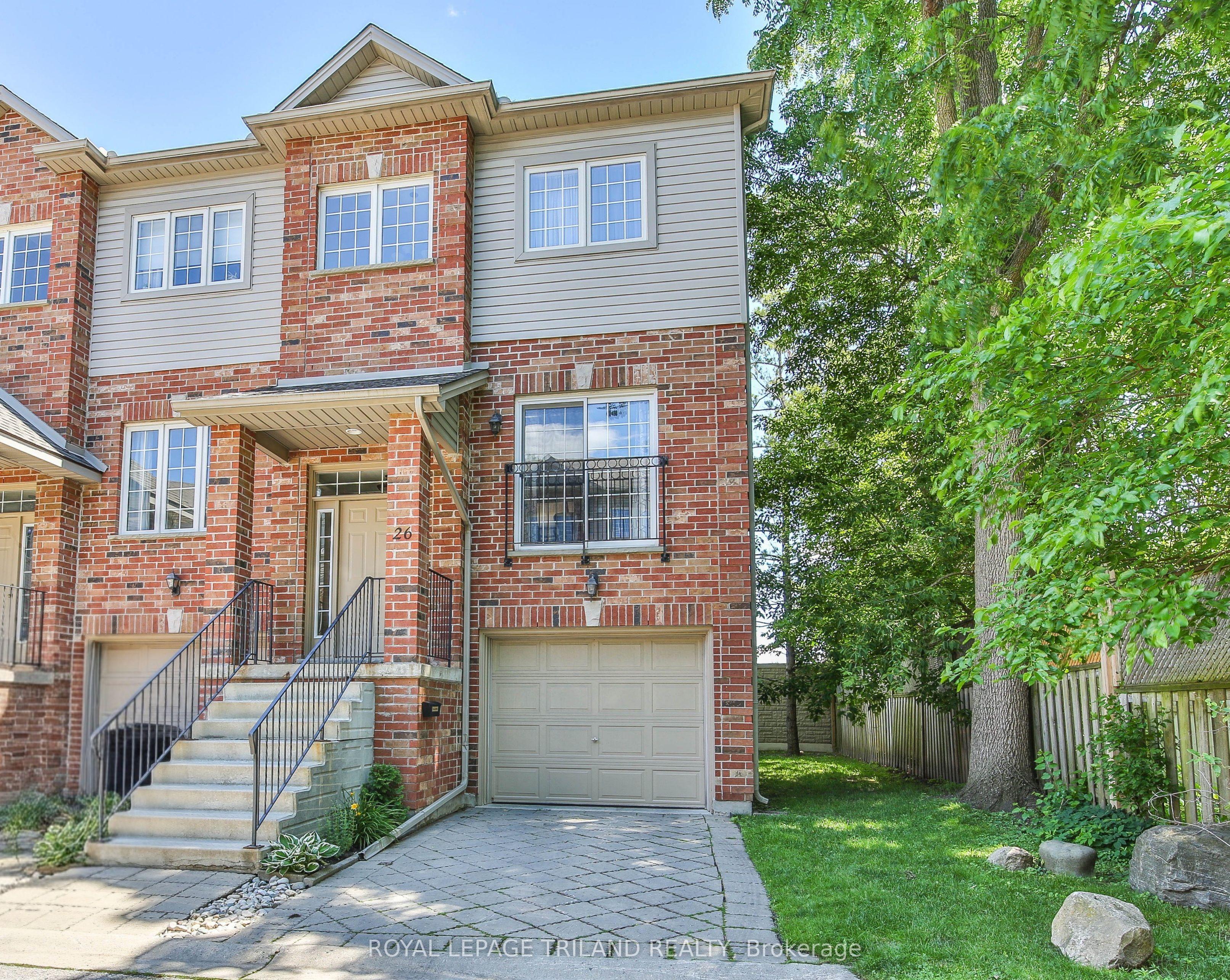 624 WILLIAM Street, Unit 26 — photo 1