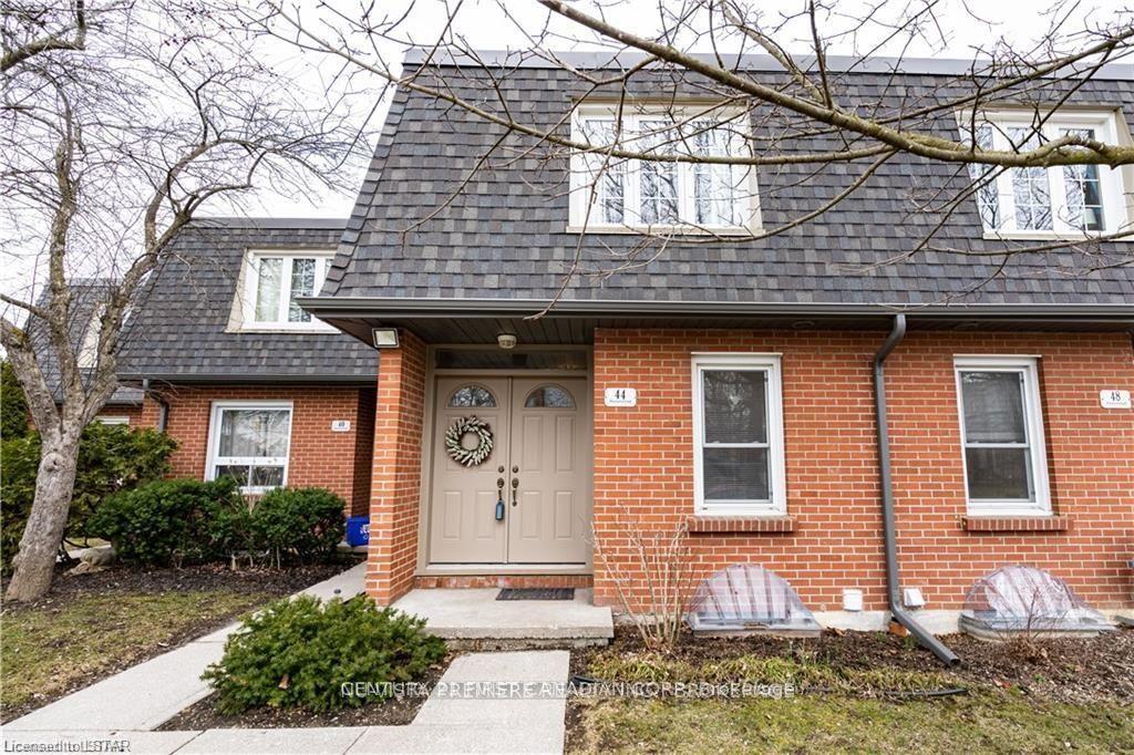 44 Homestead Crescent, Unit 60 — photo 1