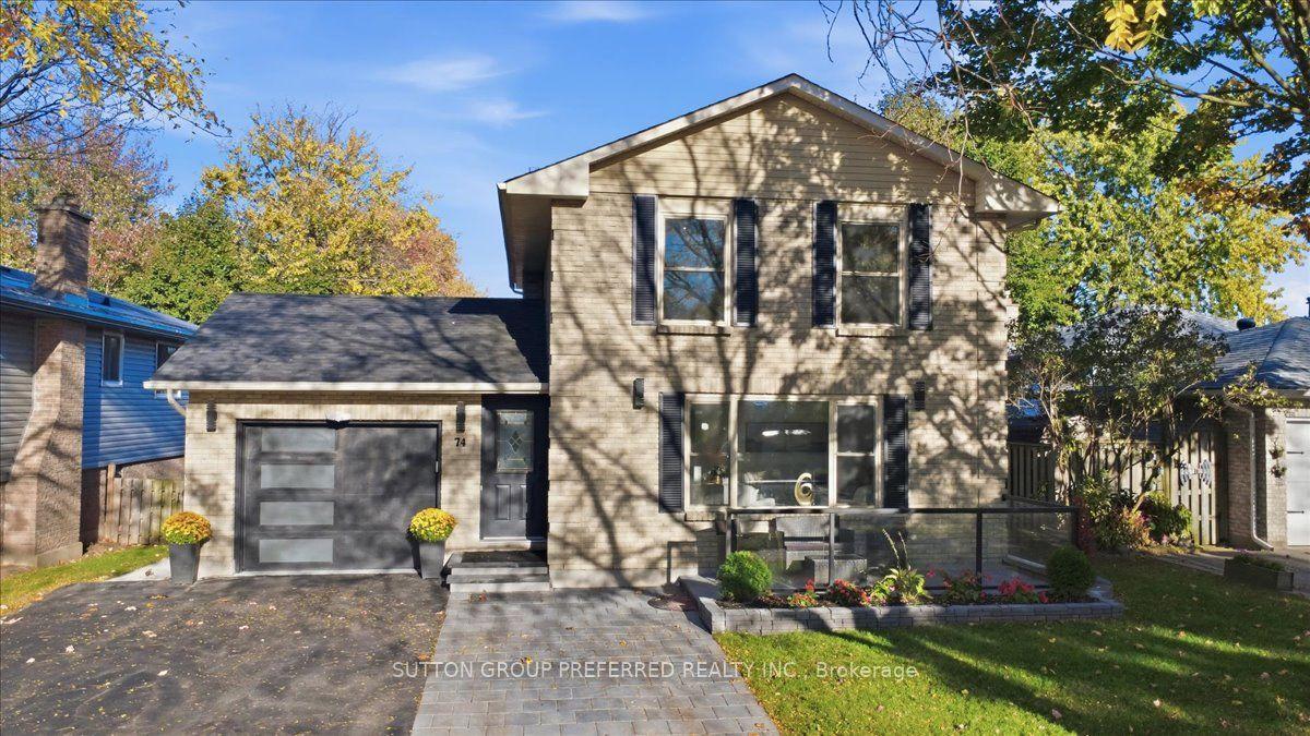 74 WINDING WOODS Crescent — photo 1