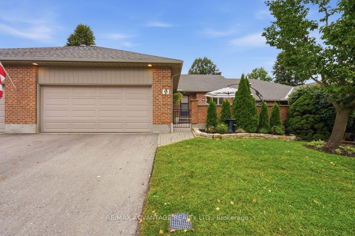 2 Cadeau Terrace, Unit 9 — photo 1
