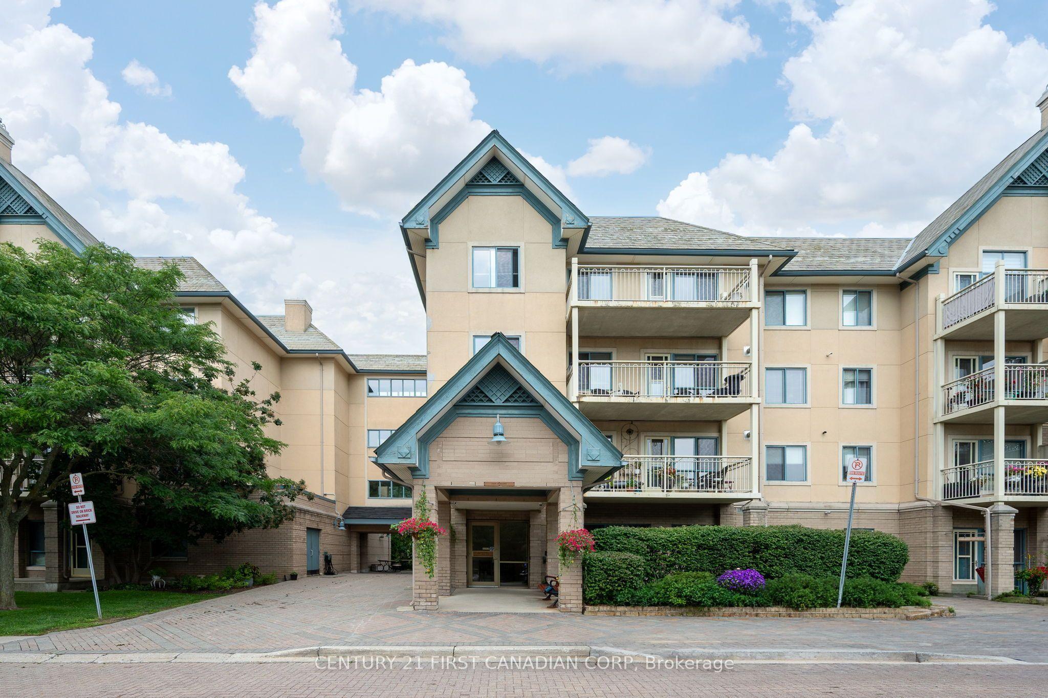 511 Gainsborough Road, Unit 307 — photo 1
