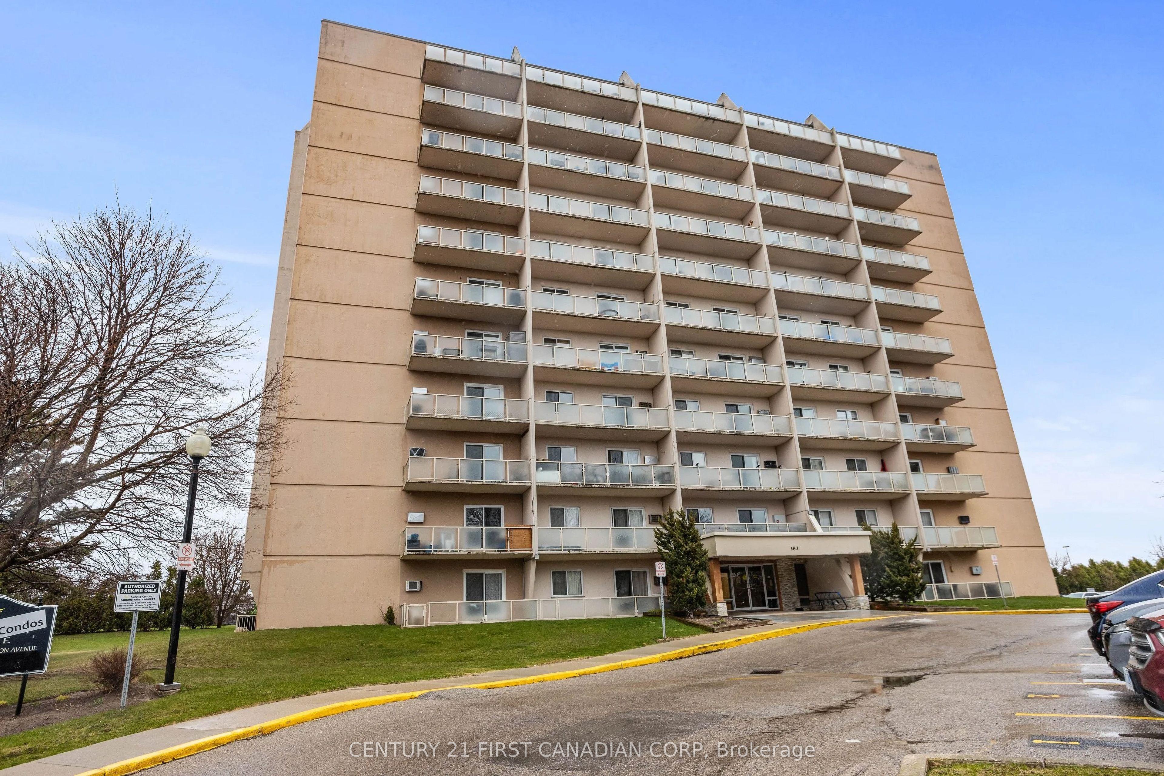 583 Mornington Avenue, Unit 1104 — photo 1