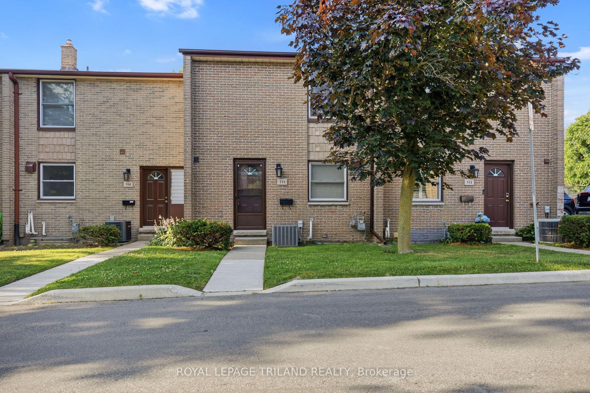 710 Wonderland Road S, Unit 8 — photo 1