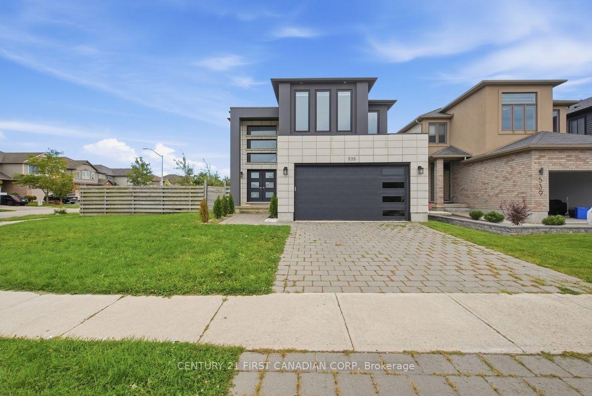 535 Freeport Street — photo 1