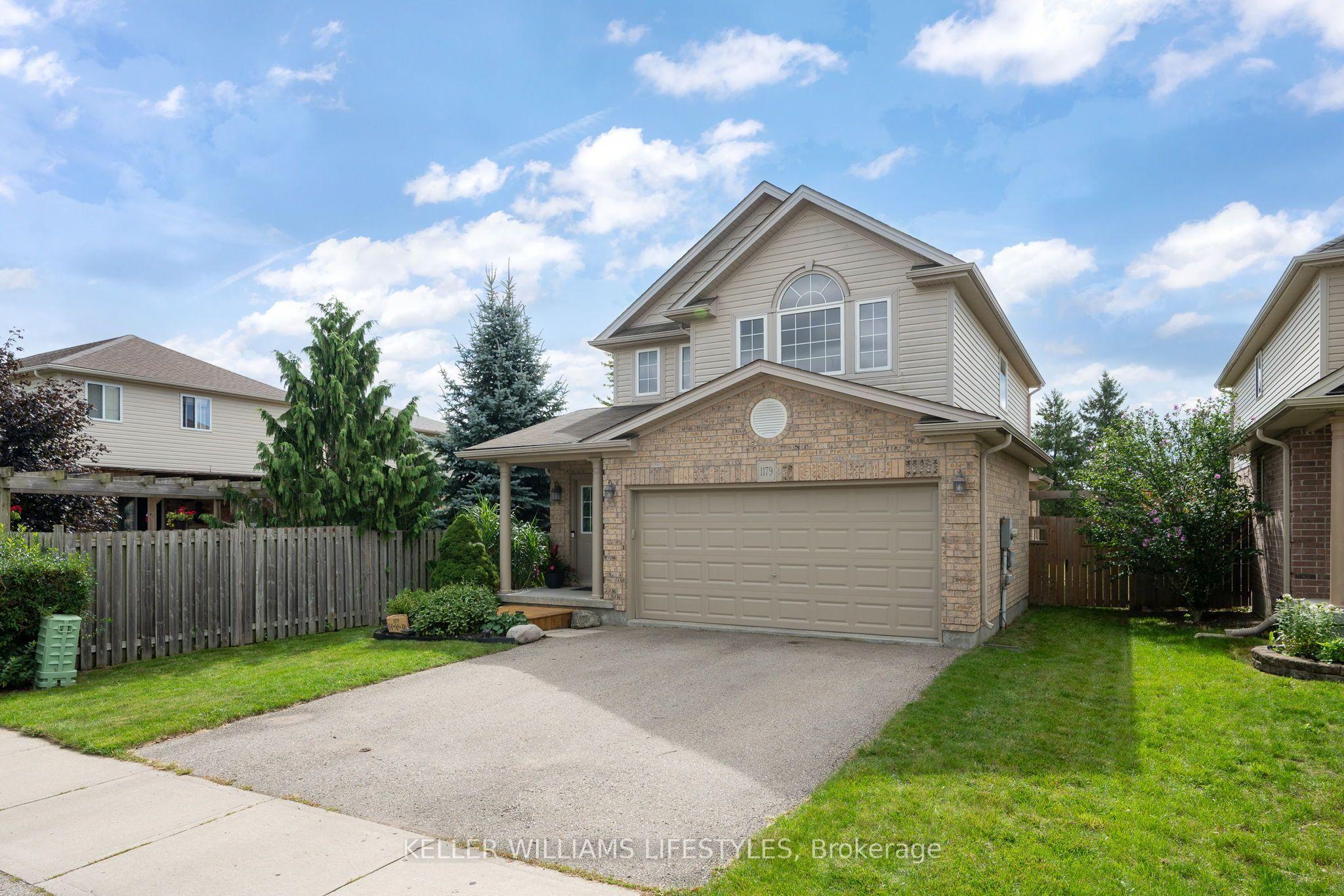 1179 Silverfox Drive — photo 1